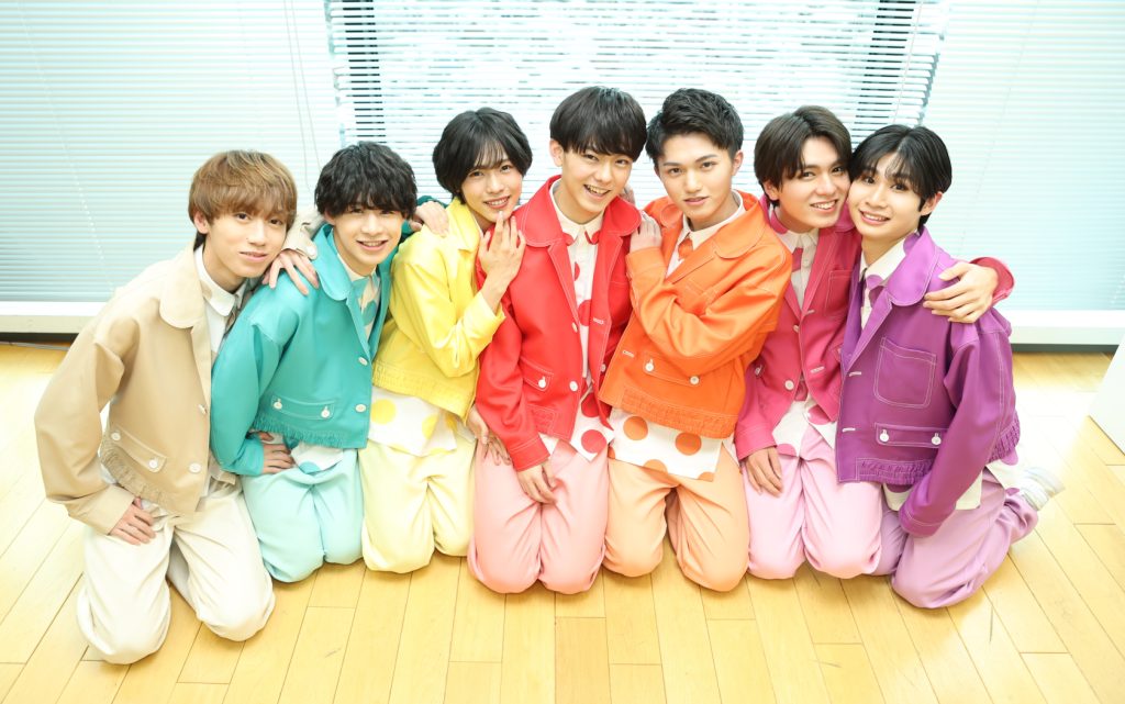 THE SUPER FRUIT 独占インタビュー②小田惟真の夢は「日本全国をツアーしたいですね」 | 推しが見つかる!ダンス&ボーカルグループ