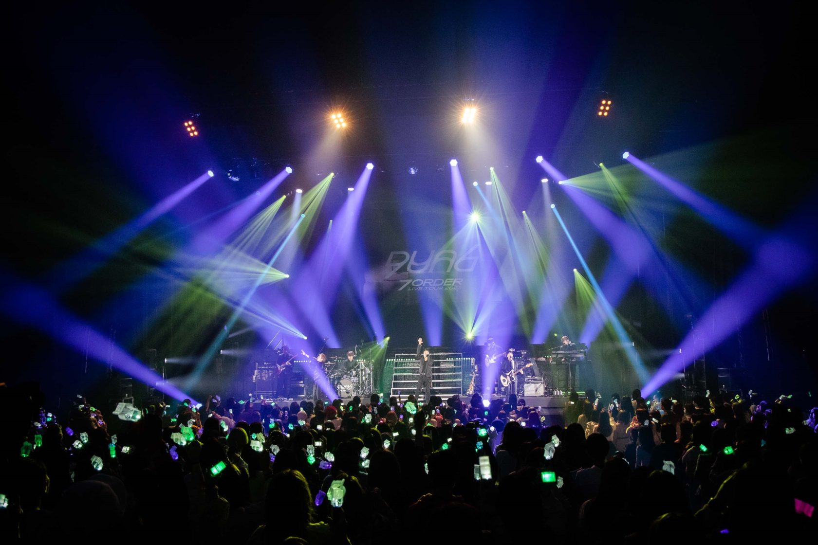 「7ORDER」が全国ツアー「7ORDER LIVE TOUR 2023 DUAL」の追加公演を発表!6月3、4日に東京で