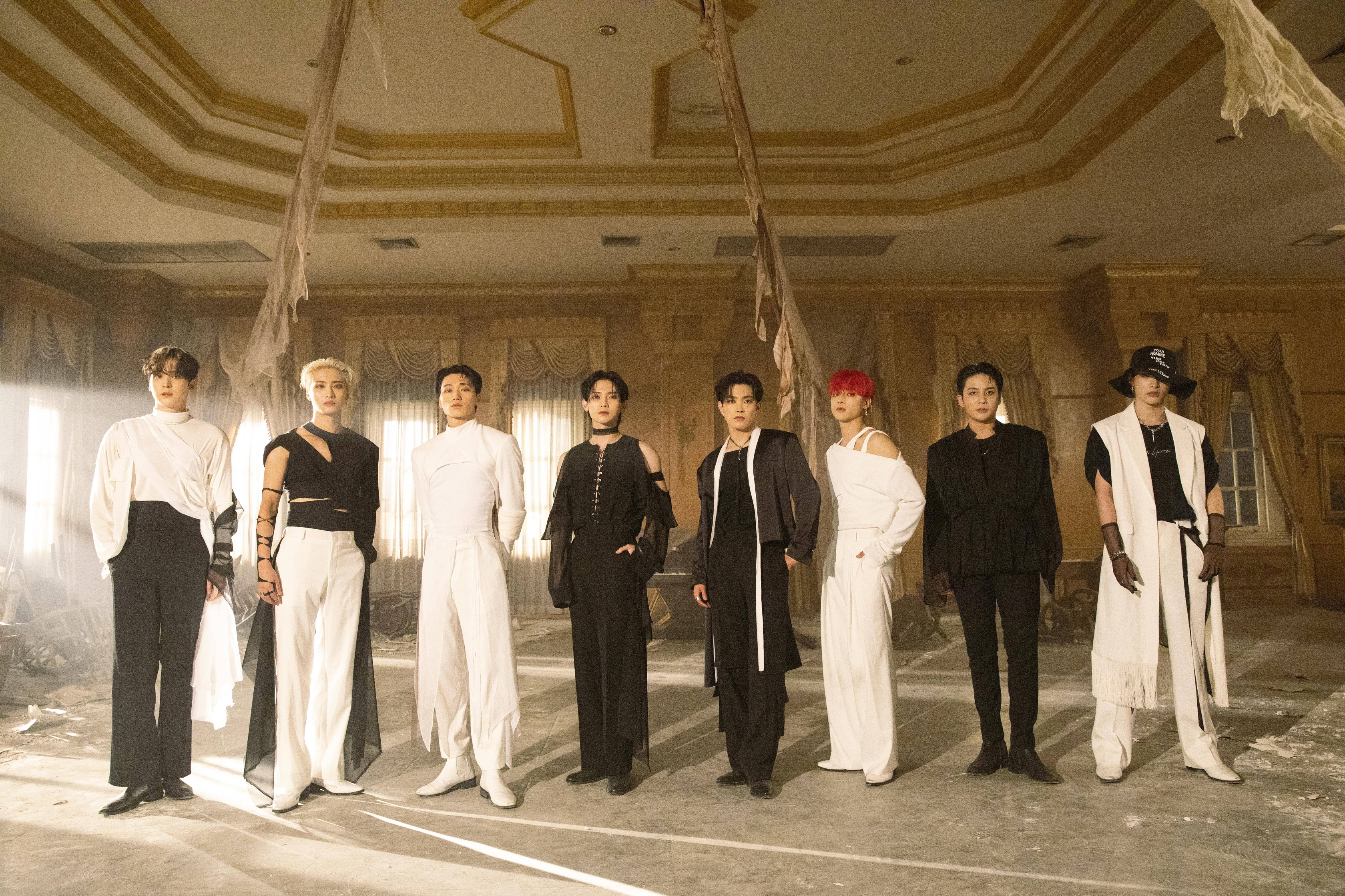 韓国8人組・ATEEZが「WATERBOMB JAPAN 2023」に出場決定!
