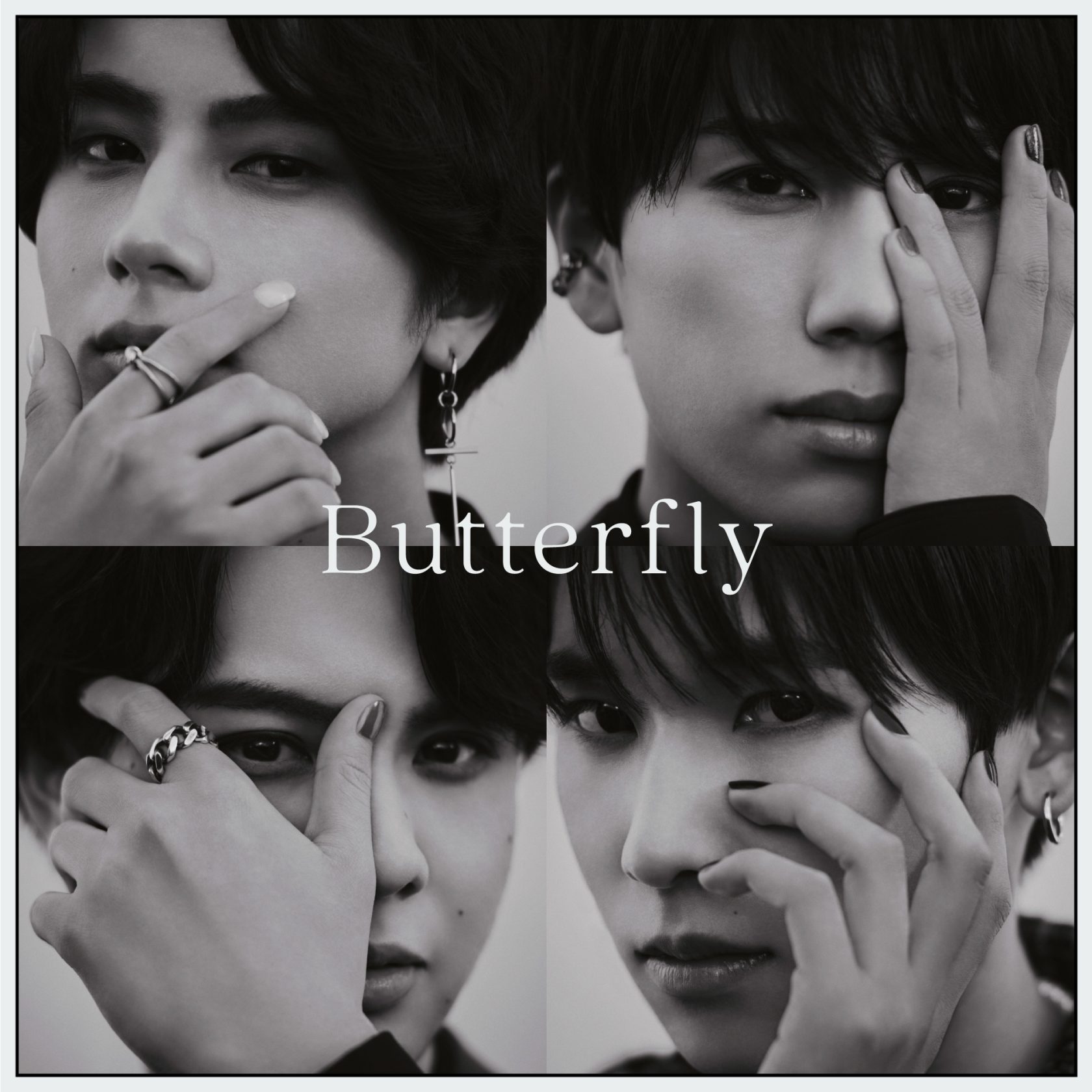22年12月にデジタルシングル「Butterfly」でデビューしたBBM