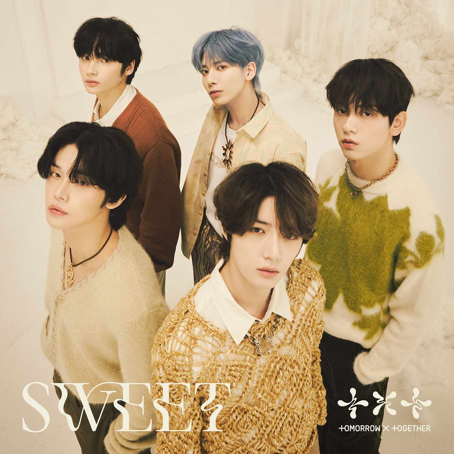 TxT SWEET セブンネット限定版13枚セットK-POP/アジア - K-POP/アジア
