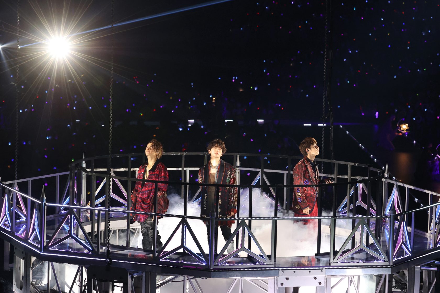 KATーTUN 一問一答ほぼ全文③ 全国ツアー「KAT-TUN LIVE TOUR 2023 Fantasia」