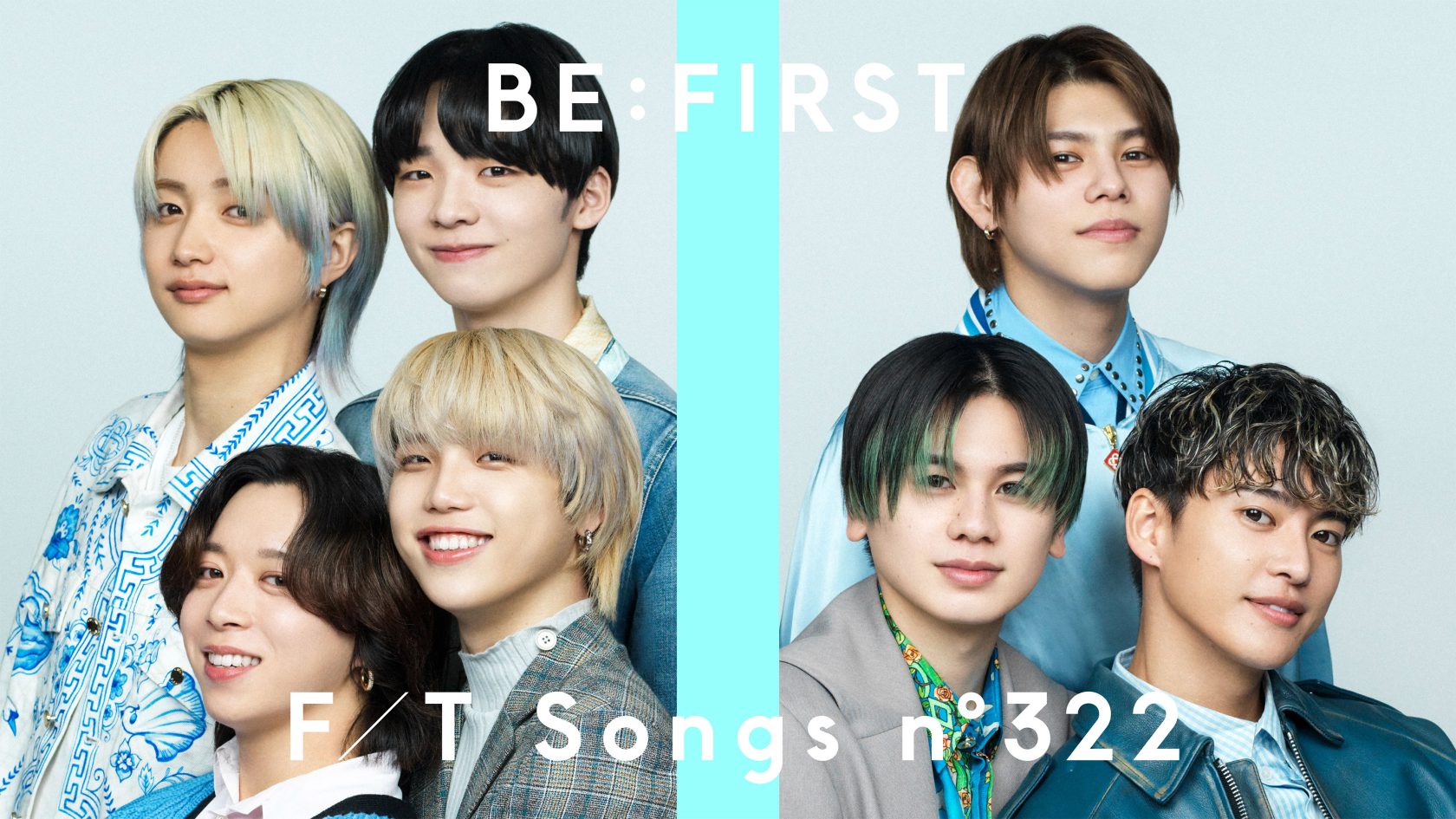 THE FIRST TAKEに再登場し「Smile Again」を披露したBE:FIRST
