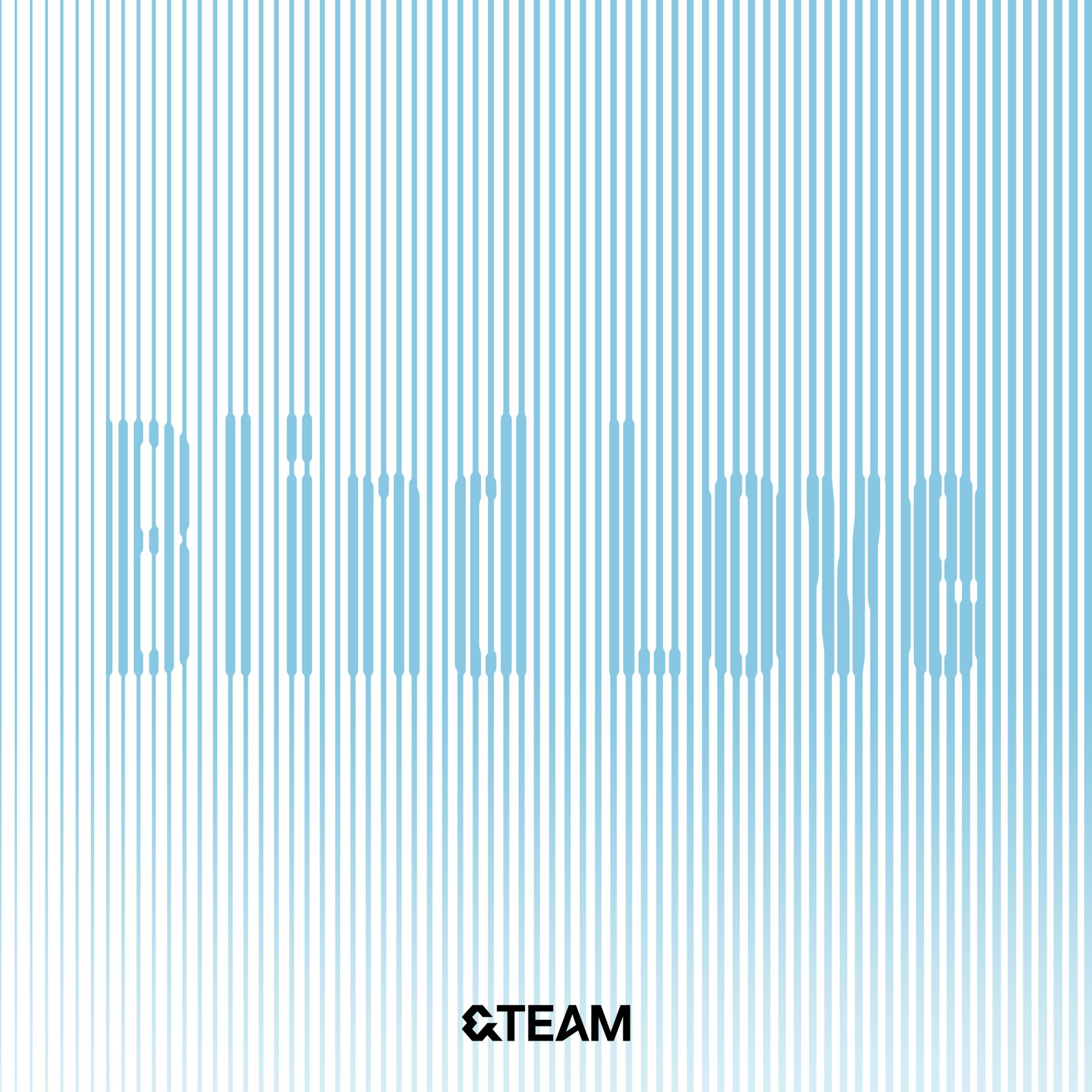 &TEAM最新曲「Blind Love」ジャケット写真 