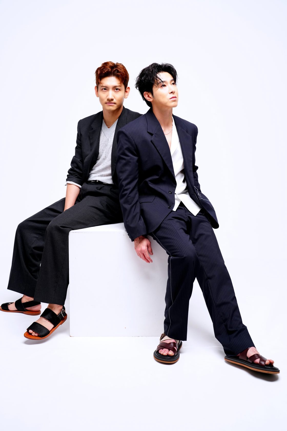 東方神起ユンホ&チャンミン<一問一答ほぼ全文②>～韓国デビュー20周年での進化とは～