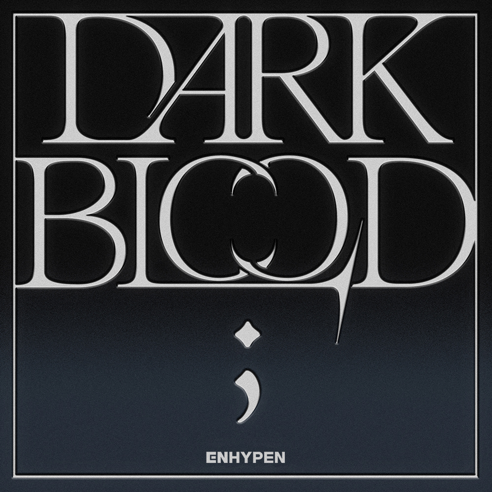 ENHYPENの最新アルバム「DARK BLOOD」がオリコン週間合算アルバムランキングで1位獲得!通算6作目でTWICE、BTSと並ぶ歴代3位タイ