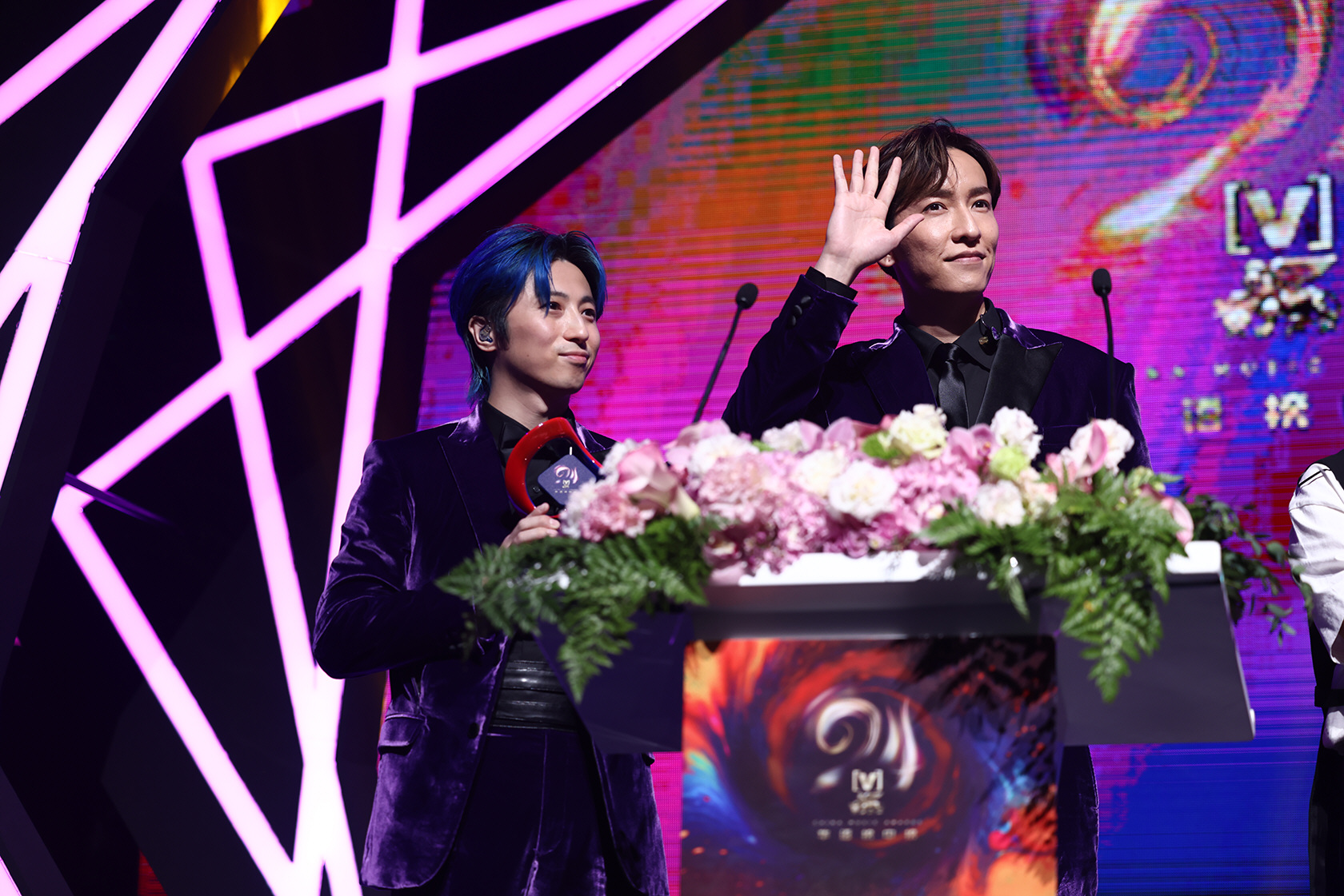 「wーinds.」アジアで最も有名なグループに選出 中華圏のアワード受賞は30冠目