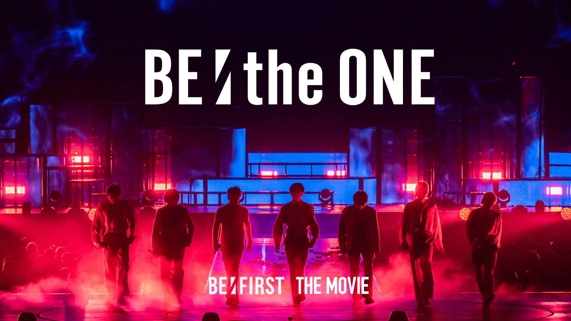 BE:FIRST 初ライブドキュメンタリー映画「BE:the ONE」の予告動画を公式YouTubeで公開
