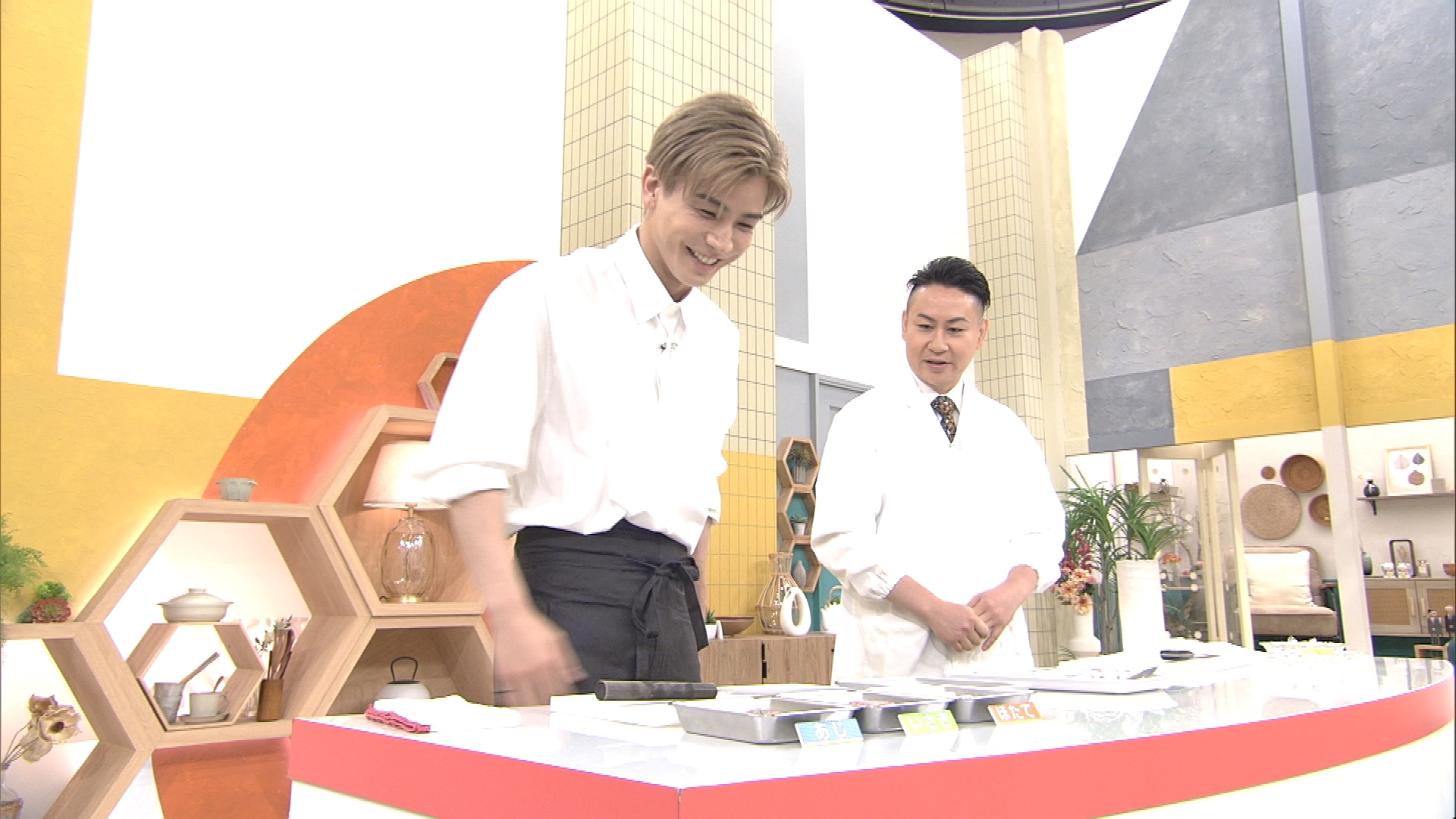 ファン必見！三代目 J SOUL BROTHERS・岩田剛典　NHK「あさイチ」で貴重な料理姿を披露