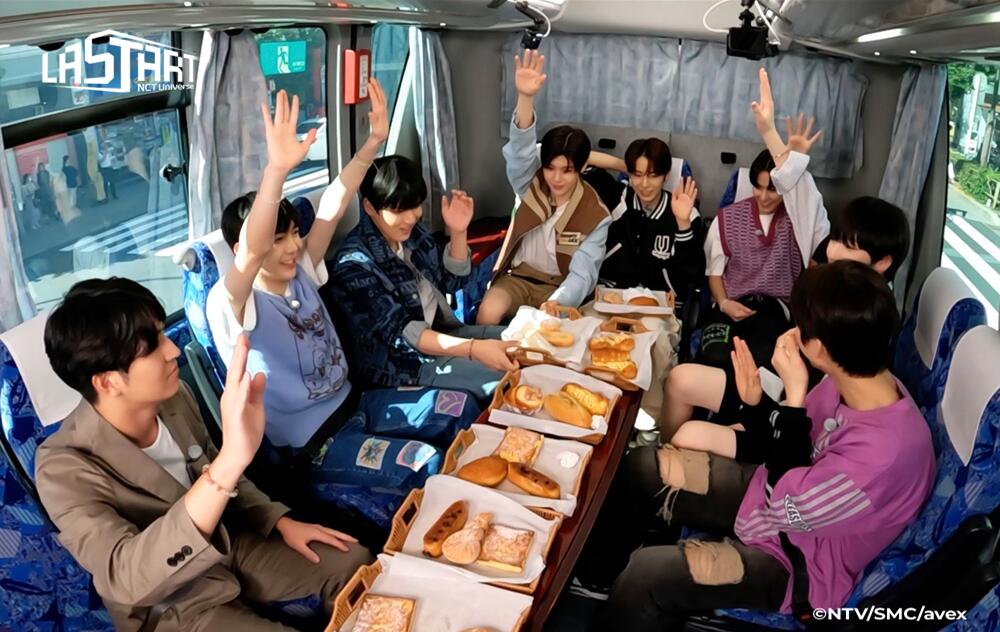 「NCT Universe:LASTART」第10話 日本観光する模様公開!メンバーの“素”の魅力盛りだくさん