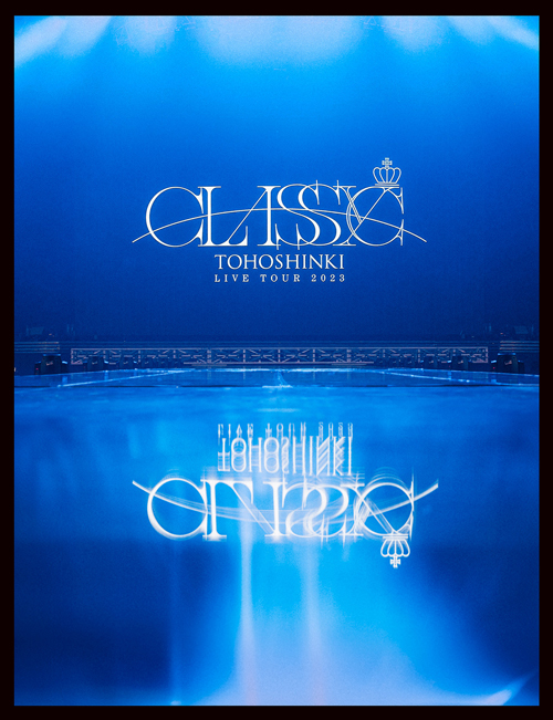 映像ソフト「東方神起　LIVE TOUR 2023 ~CLASSYC~」生産限定版のイメージ