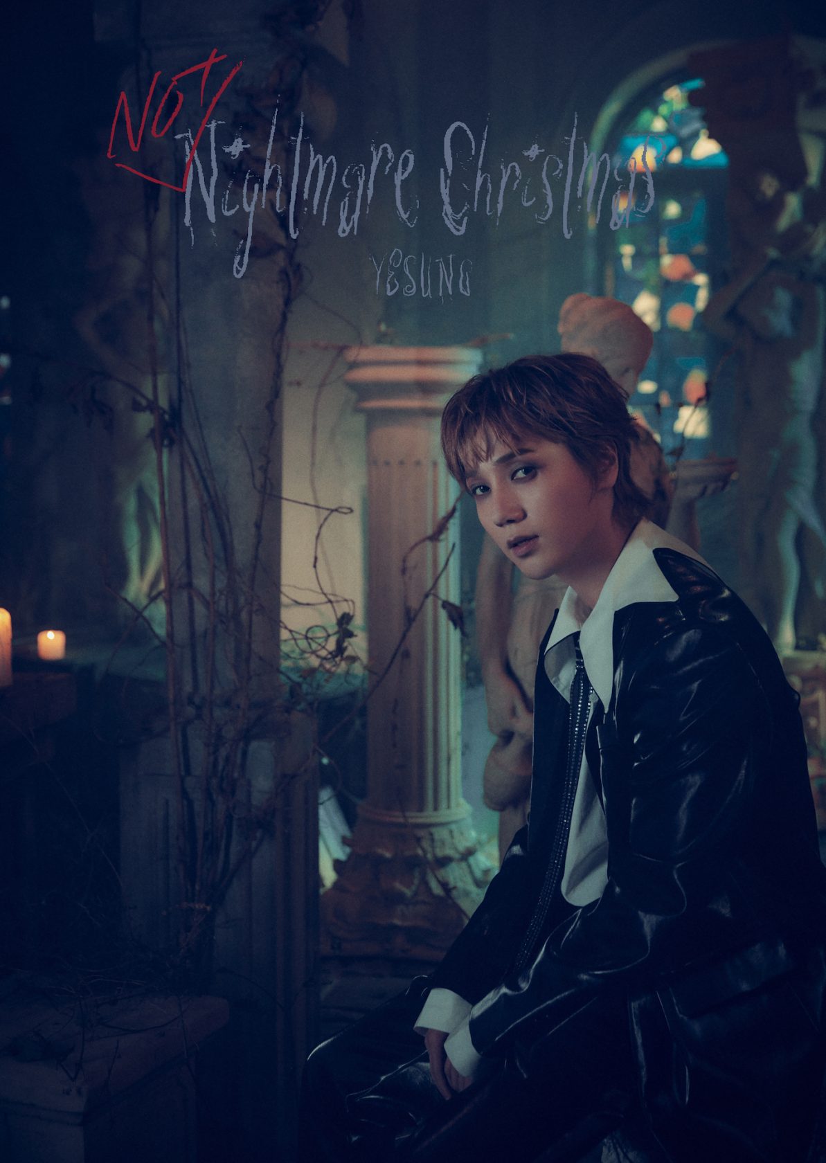 「SUPER JUNIOR」YESUNG 今年2作目の日本オリジナルシングル「Not Nightmare Christmas」を発売