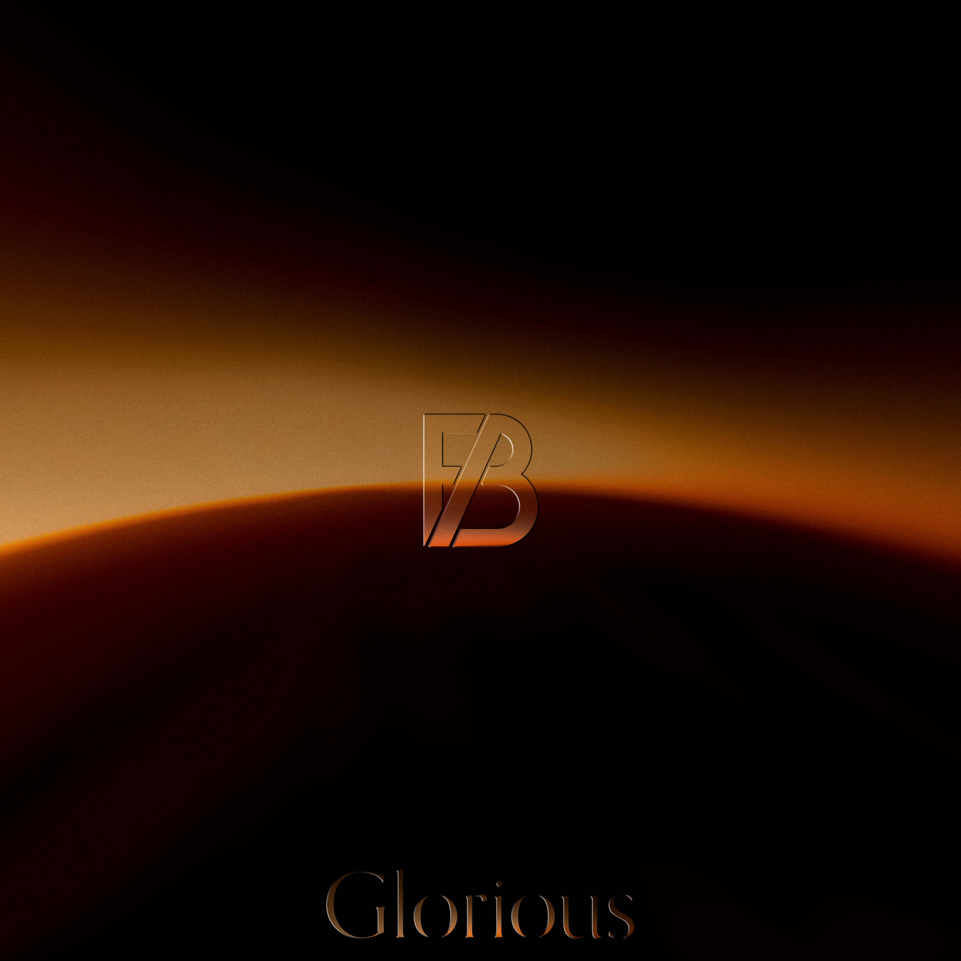 BE:FIRSTの新曲「Glorious」のジャケット