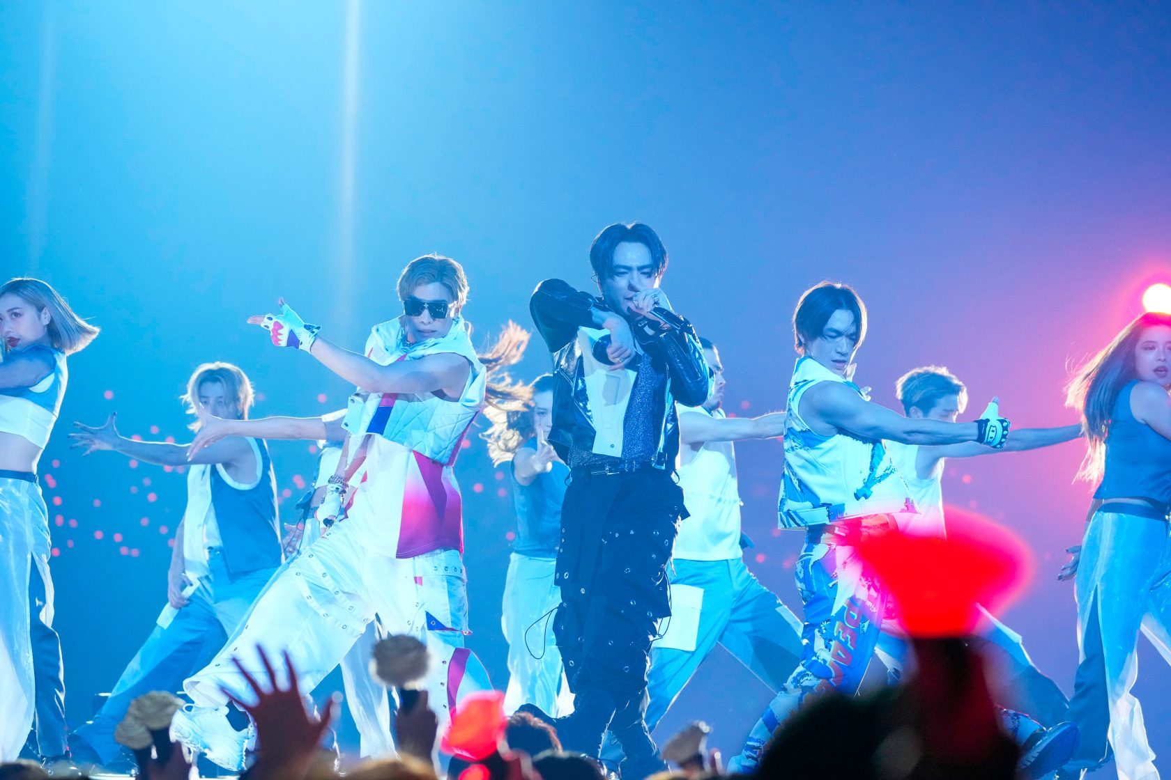 三代目 J SOUL BROTHERS　約2年ぶり6回目のドームツアーを愛知公演からスタート　4万5000人熱狂!