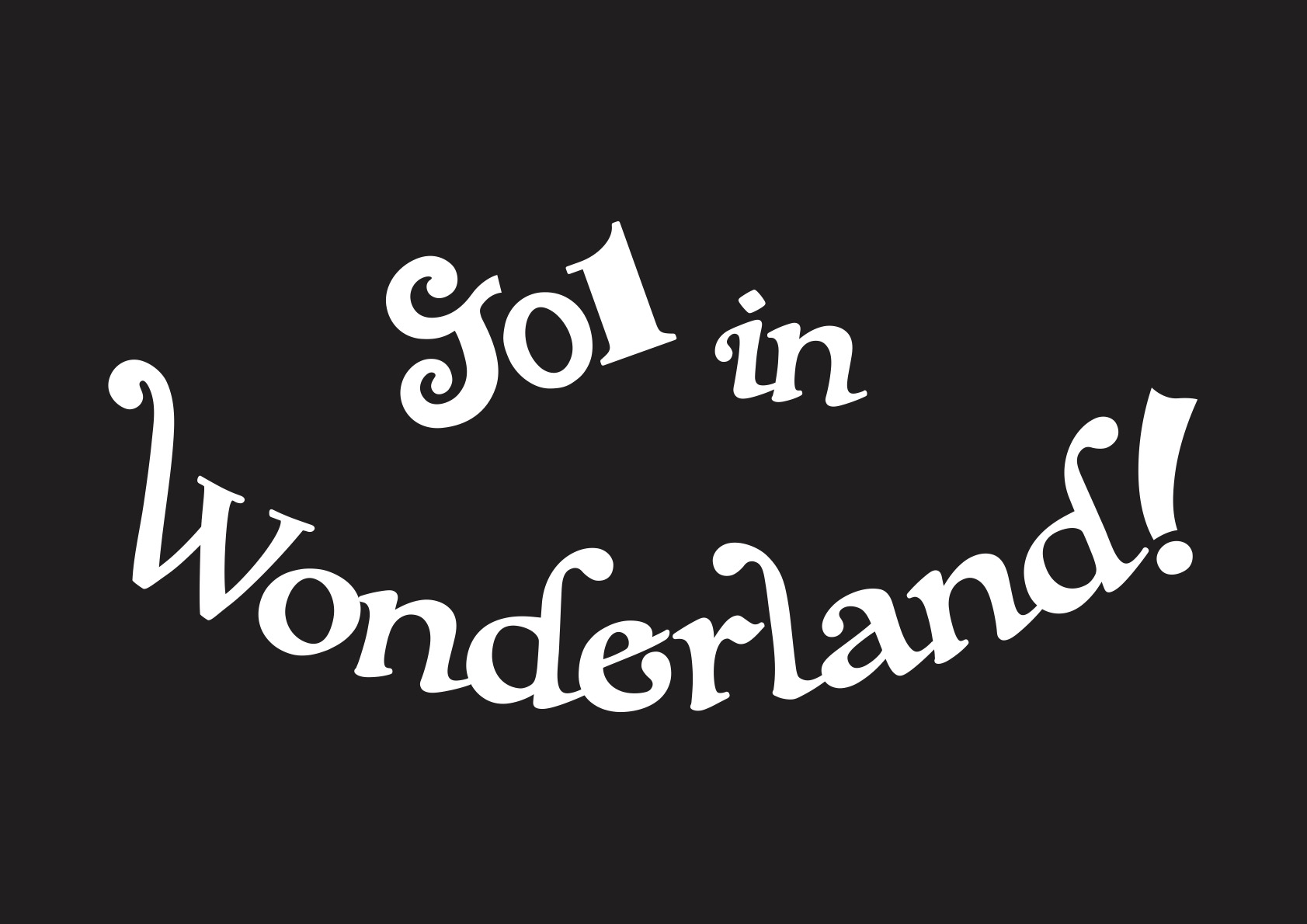 JO1の展示会「JO1 in Wonderland」のロゴ