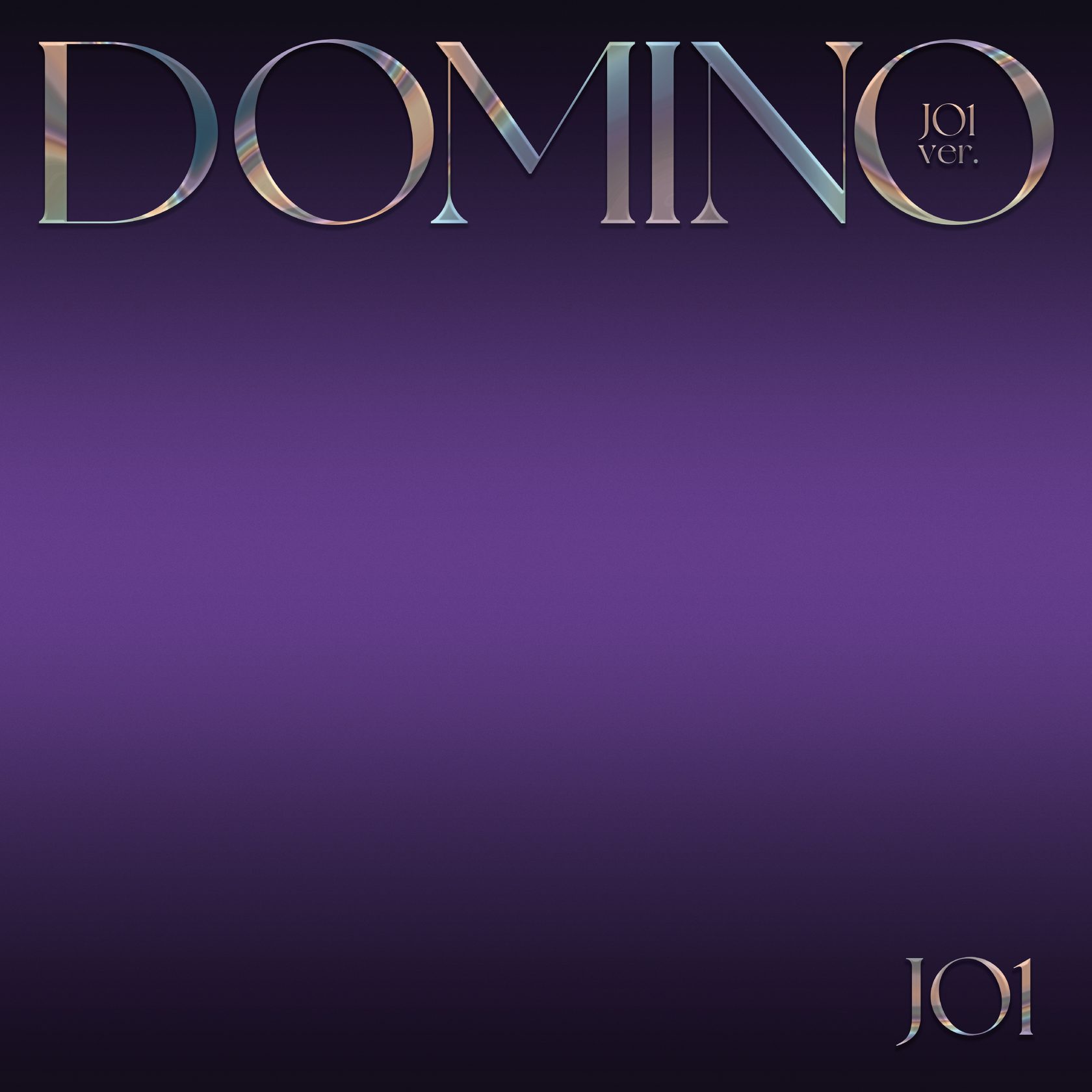 「DOMINO（JO1 ver.）」©LAPONE Entertainment