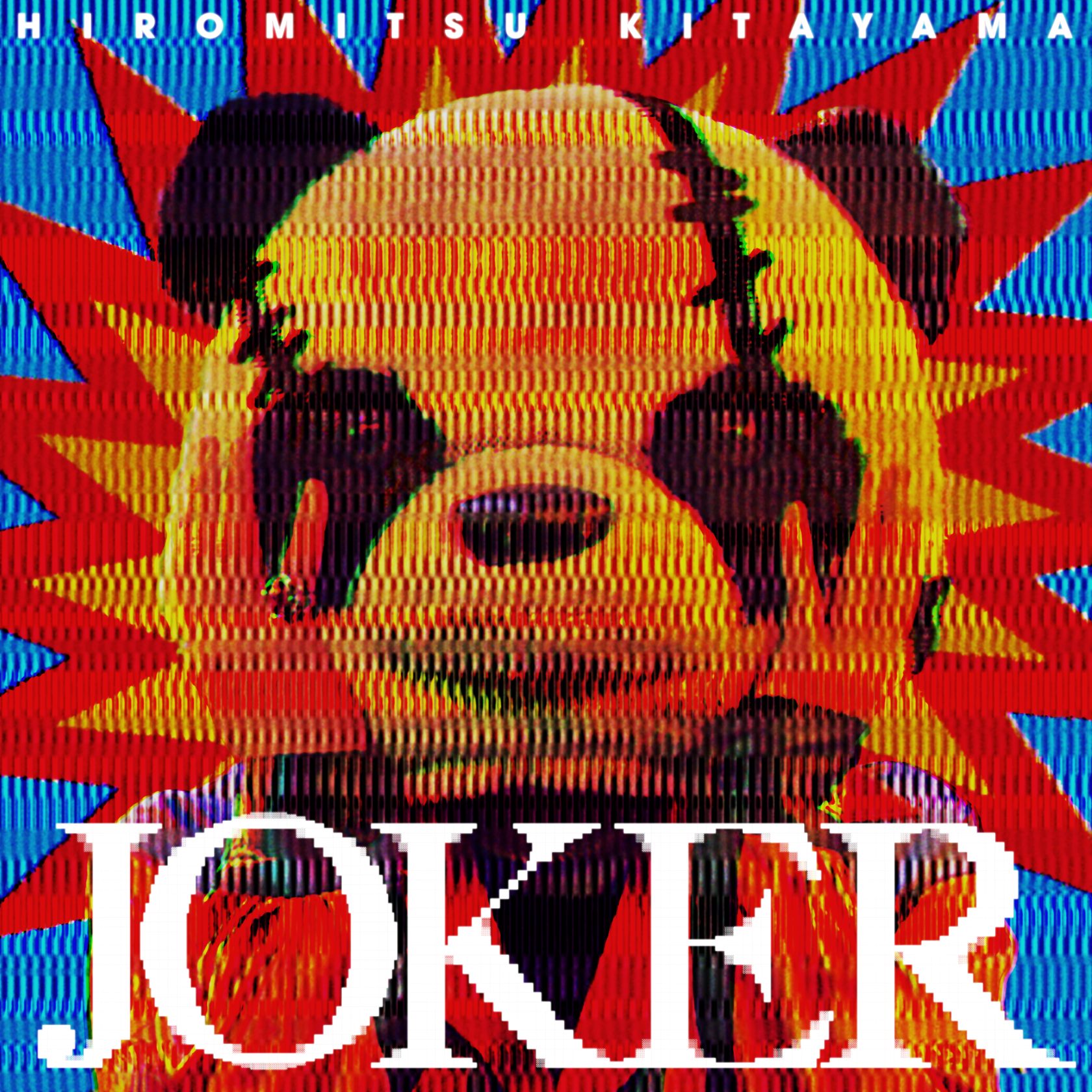 2枚目のデジタルシングル「JOKER」ⒸTOBE Co.' Ltd.