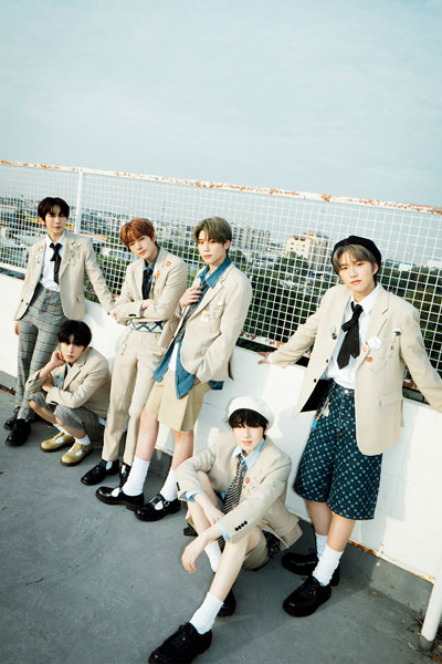 NCT NEW TEAM、正式グループ名は「NCT WISH」に決定!2月にデビュー