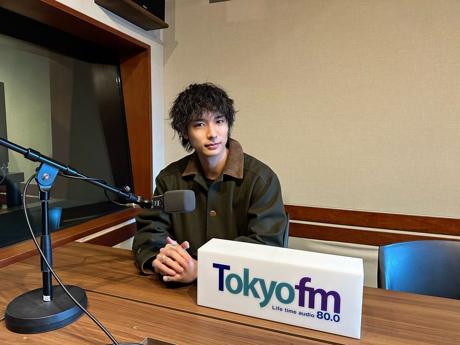 安達祐人 KーPOP音楽チャート番組で初のラジオパーソナリティーに挑戦
