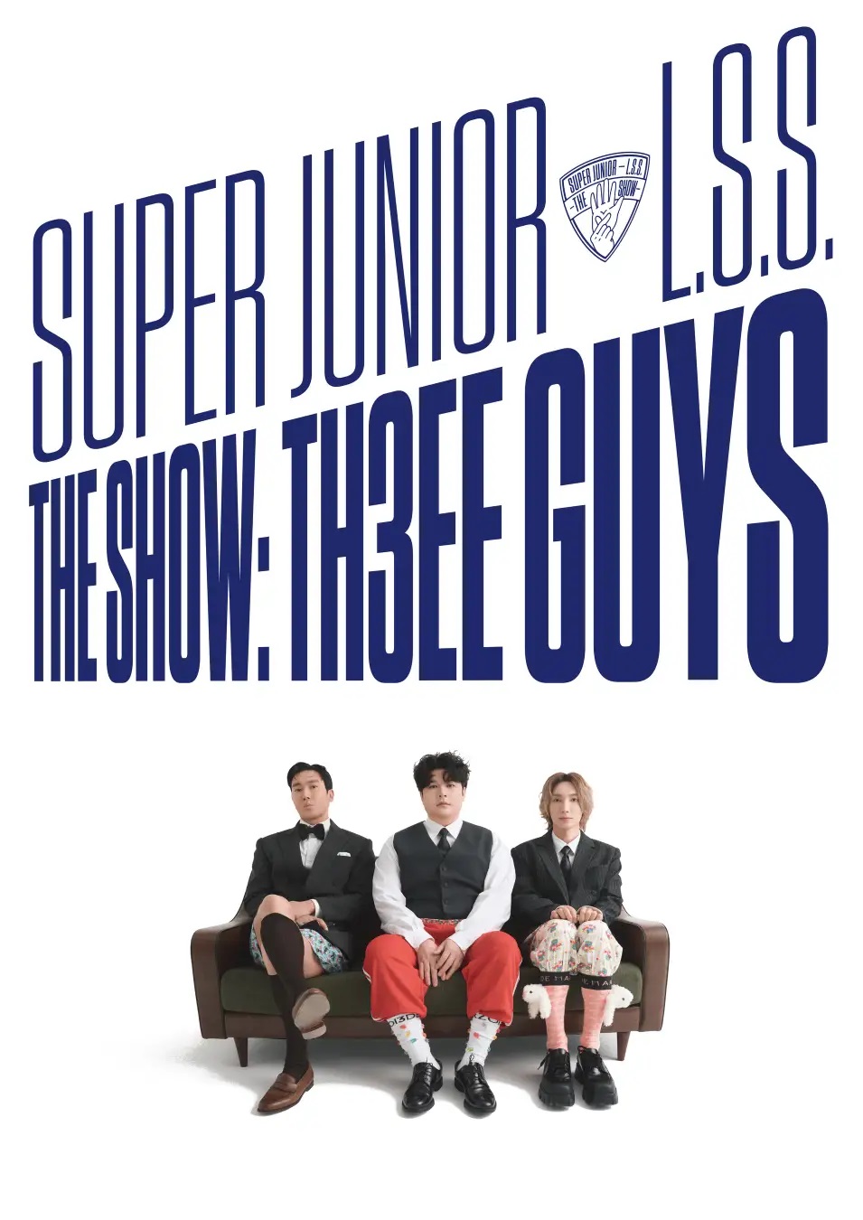 SUPER JUNIORイトゥク、シンドン、シウォンの「SUPER JUNIOR-L.S.S.」ソウル公演が生中継決定