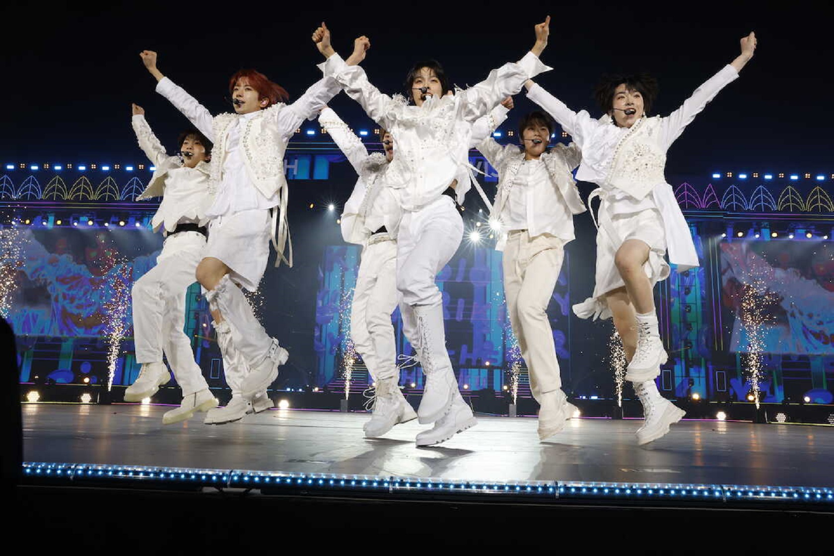 NCT WISH<一問一答②>デビュー舞台の見どころは?ダンス、エネルギー…「6人全員が楽しくステージをする姿をお見せしたい」