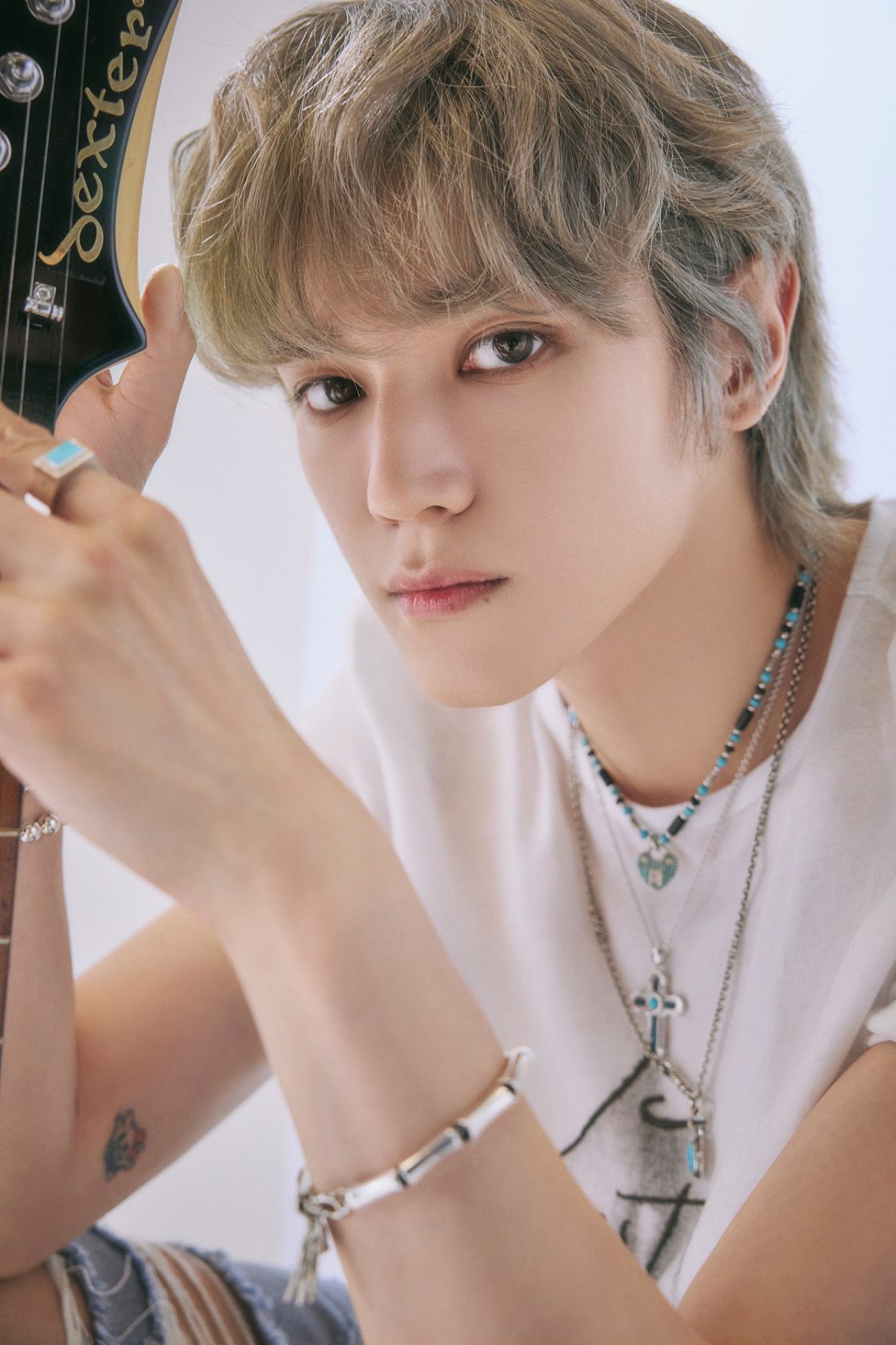「2024 TAEYONG CONCERT ＜TY TRACK＞」©2024 SM ENTERTAINMENT CO.' Ltd. ALL RIGHTS RESERVE