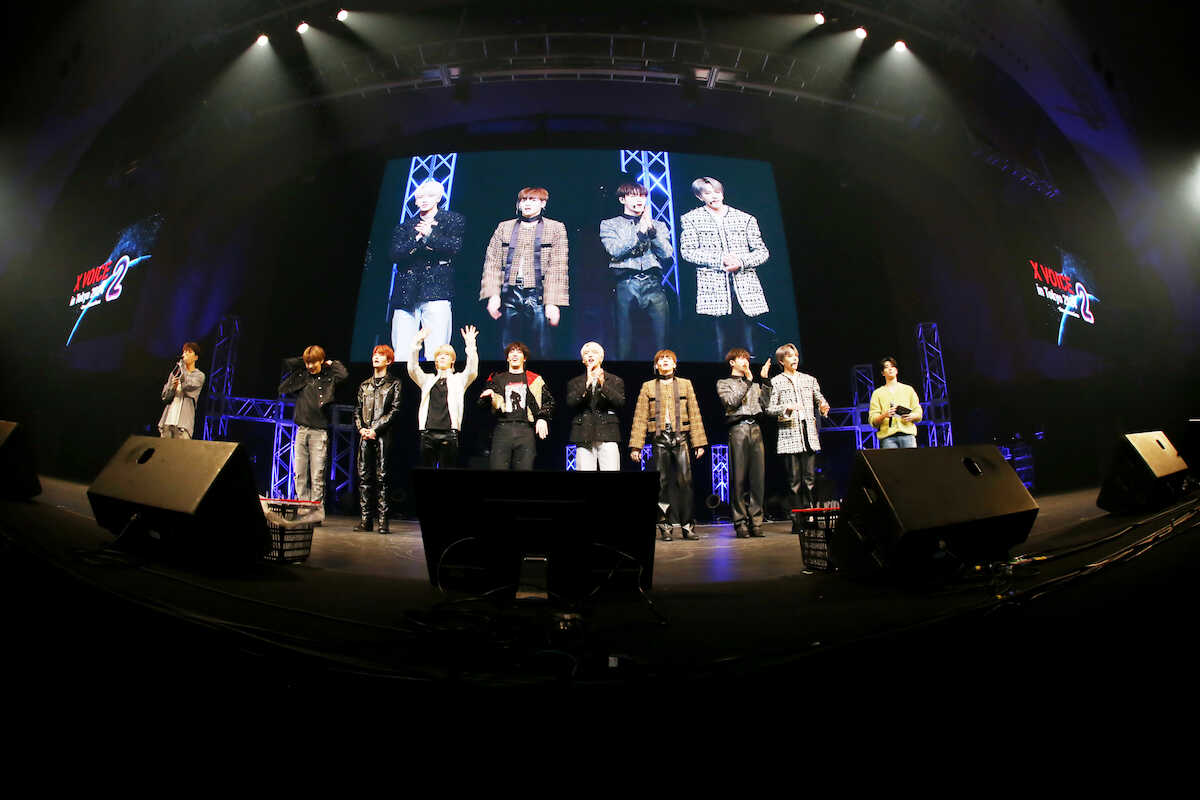 ASTRO、n.SSign、CIXらに歓声 K―POPイベント「X VOICE II IN TOKYO 2024」横浜で開催