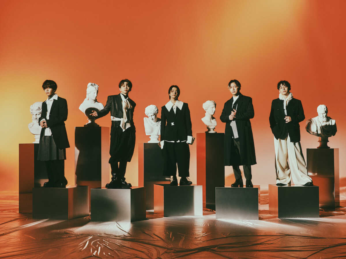 Da-iCE「スターマイン」日本レコード協会からダウンロードで「ゴールド」作品認定!