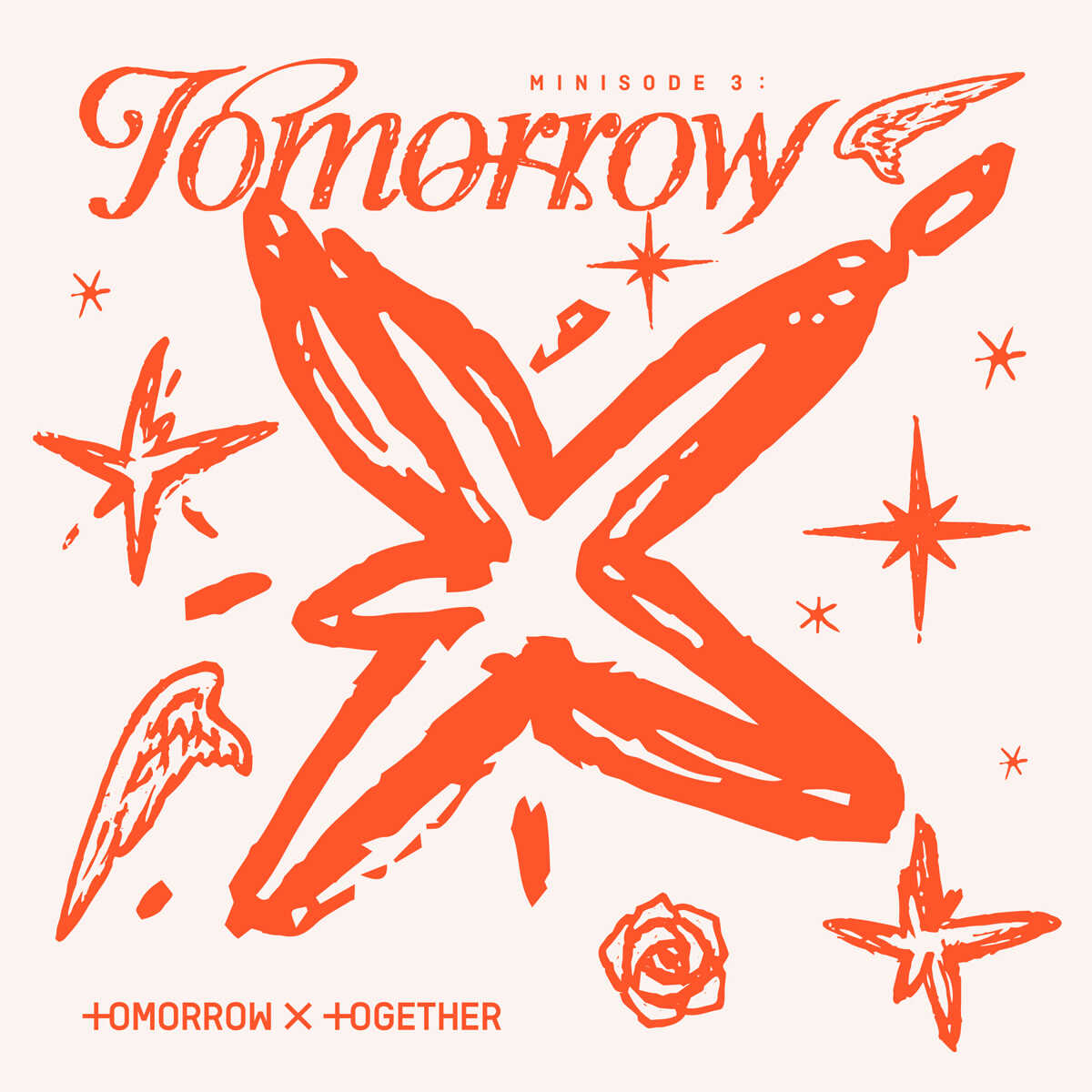 TOMORROW X TOGETHER 最新アルバム「minisode 3:TOMORROW」がオリコン週間合算チャートで1位を獲得