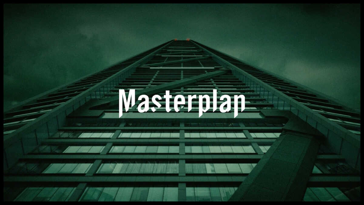 BE:FIRSTと最新シングル「Masterplan」のイメージ