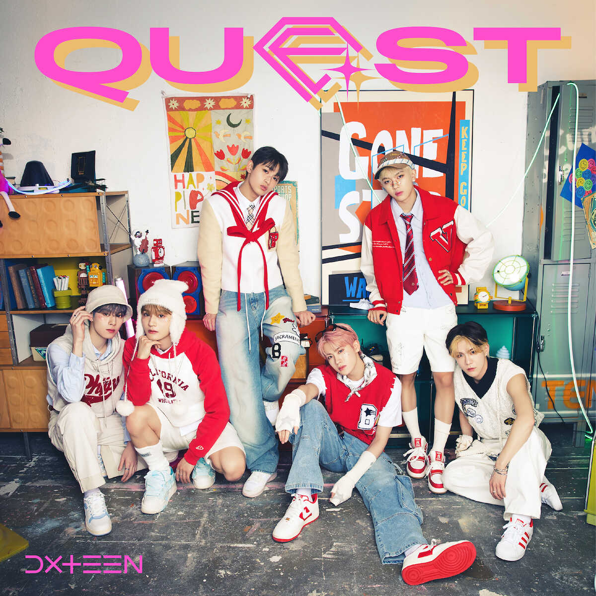 DXTEEN