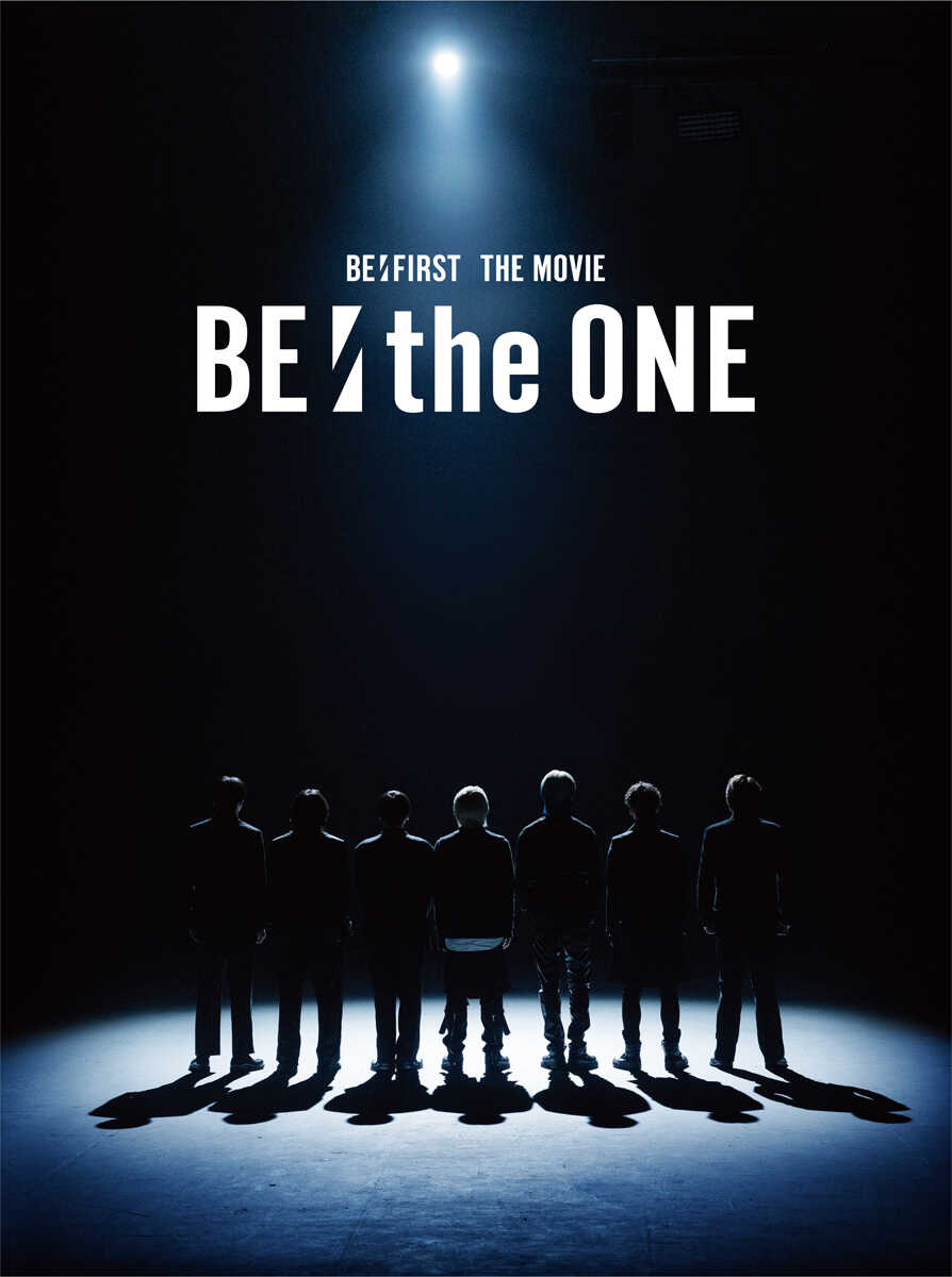 映像作品「BE:the　ONE　DVD」
