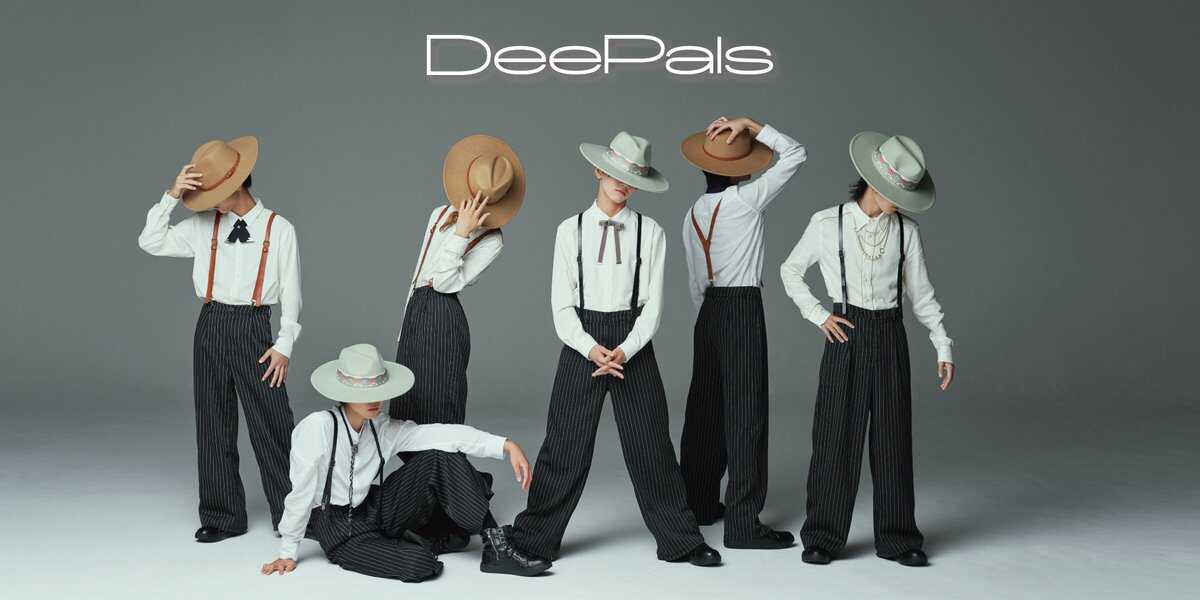 TOBE研究生「TRAINEE」から新グループ「DeePals」結成!