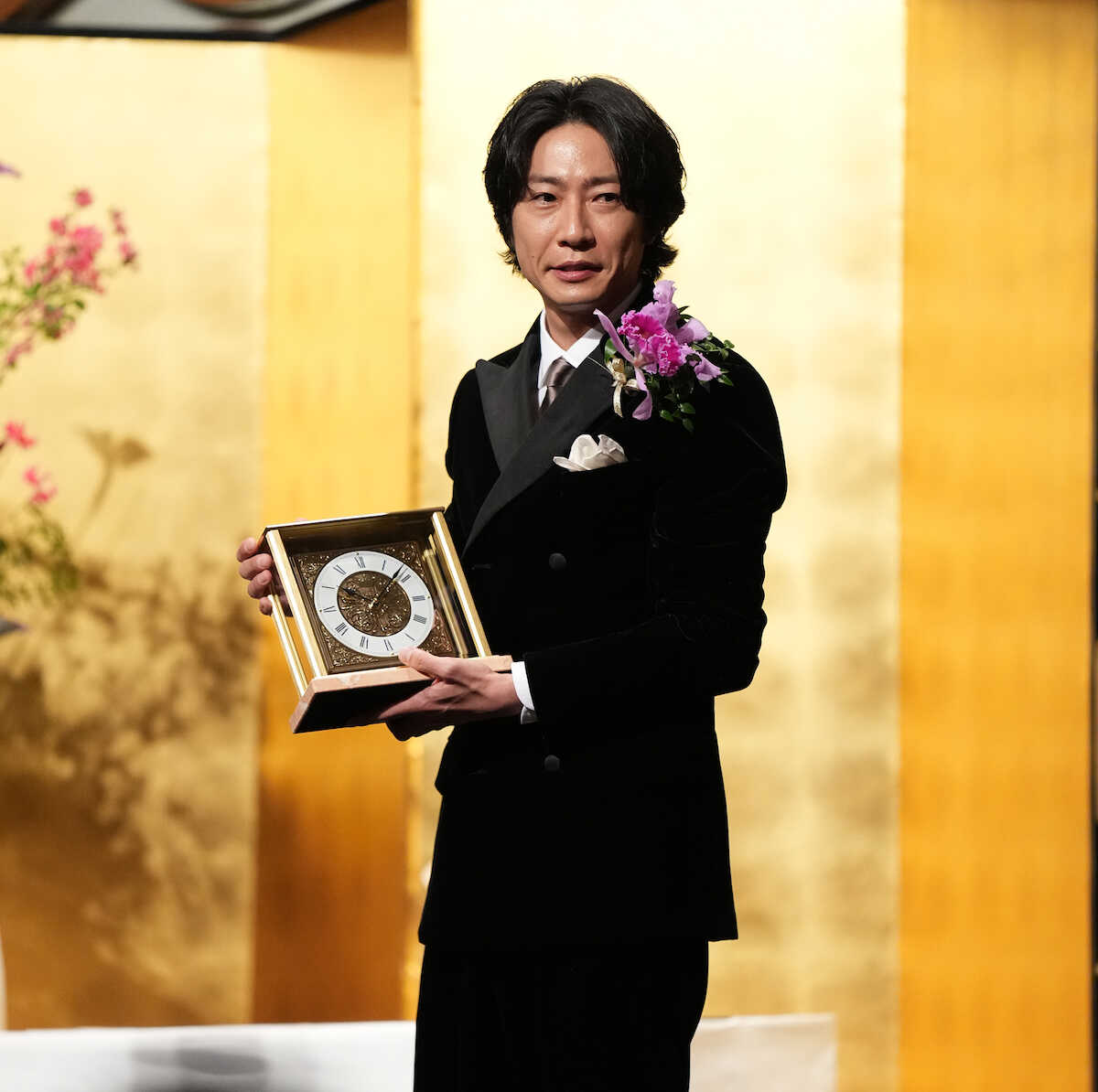 嵐・相葉雅紀、受賞歴を「これからは“ベストジーニスト賞と橋田賞です”って胸を張って言いたい」