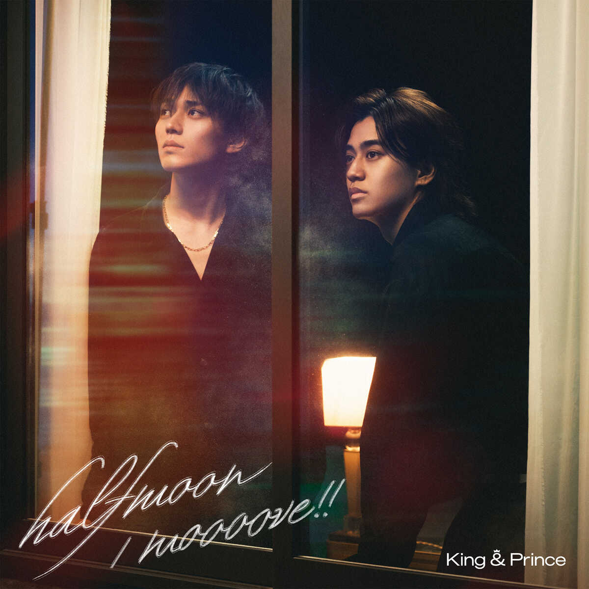 King&Prince 最新シングル「halfmoon/moooove!!」がオリコン週間ランキングで初登場1位を獲得