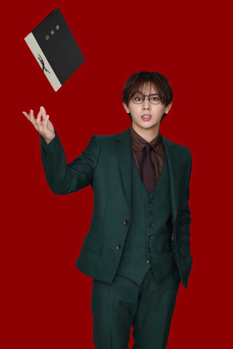 Hey!Say!JUMPの山田涼介が初の教師役に挑戦。7月スタートのフジテレビドラマ「ビリオン×スクール」