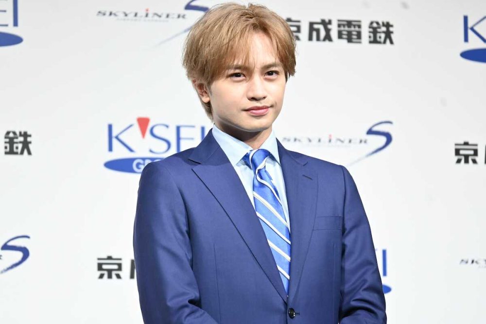 中島健人 30歳で新たなスタート 今後の展望は?「国内外でしっかりライブパフォーマンスをしていきたい」