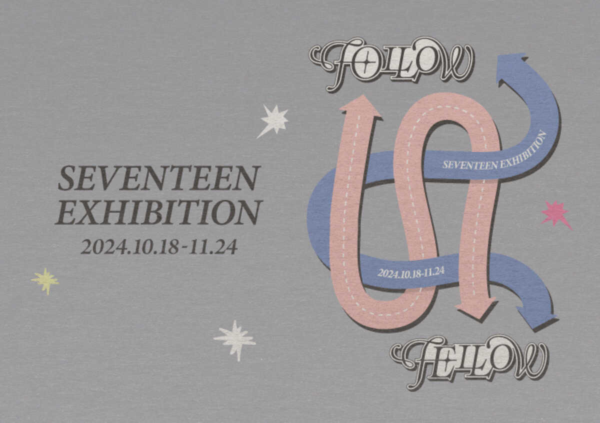 SEVENTEEN 10月から写真展「[HYBE INSIGHT] SEVENTEEN EXHIBITION ’FOLLOW FELLOW’ IN JAPAN」を開催