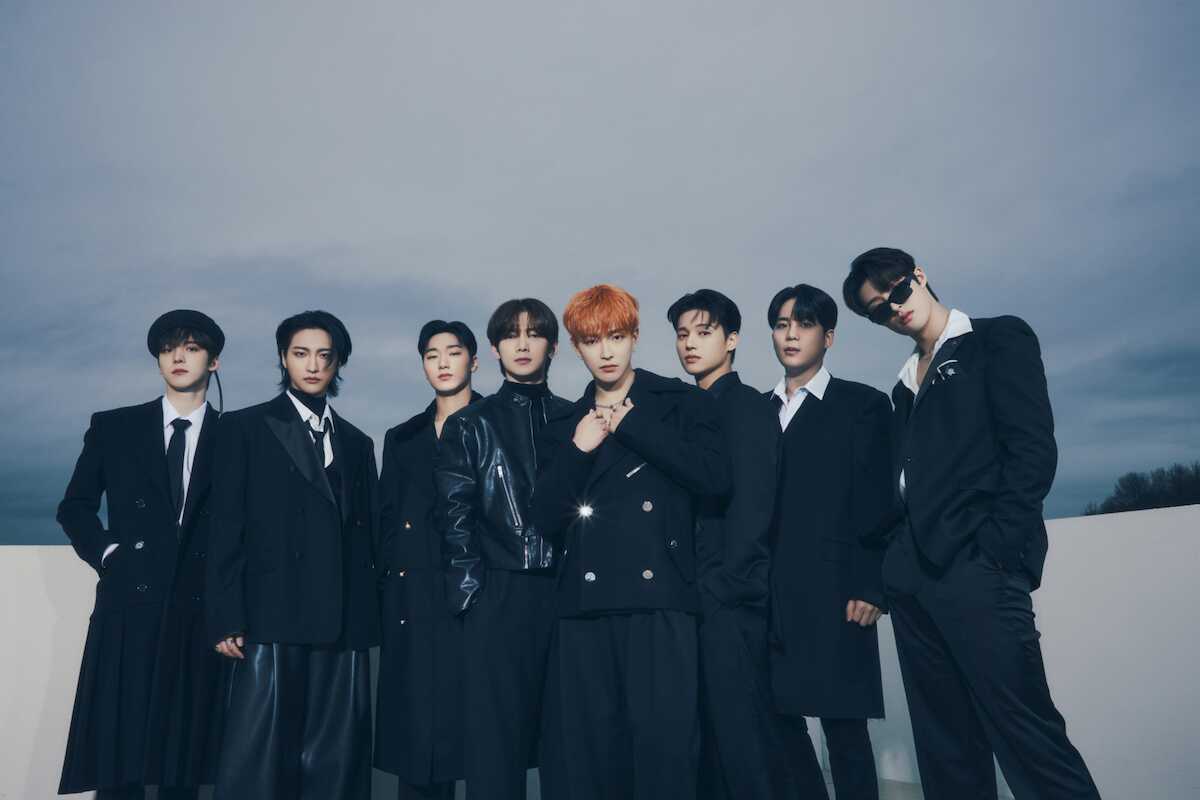 ATEEZ　©KQ　Entertainment