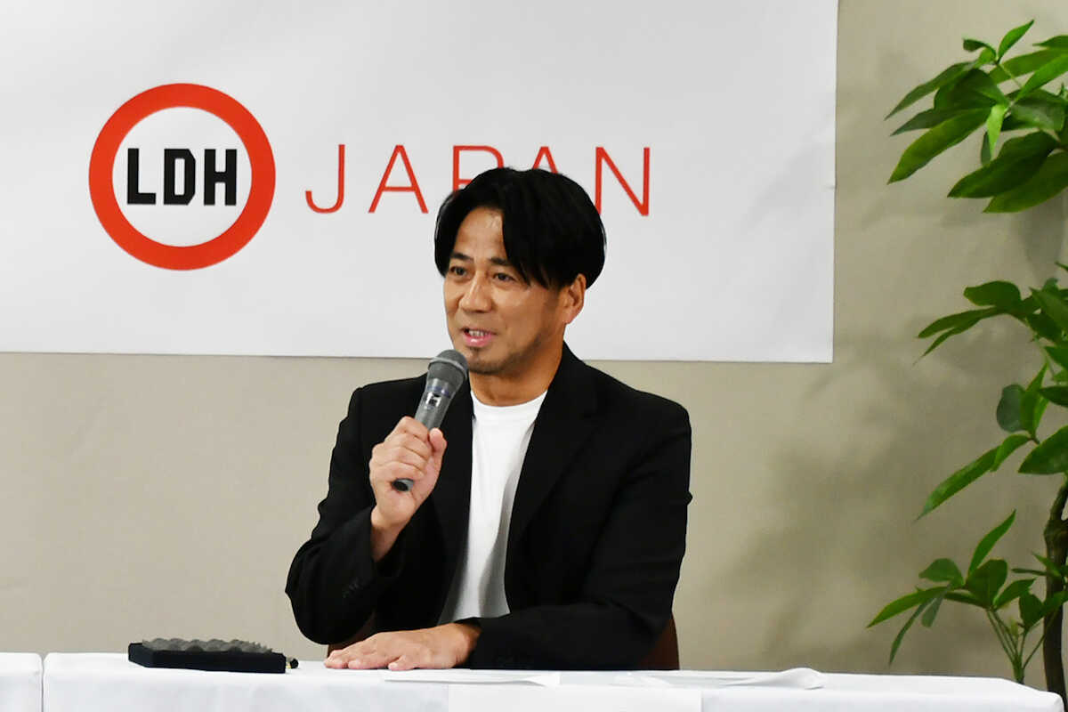 EXILE HIRO「江戸川区といえばダンスの聖地だと言えるような、未来につながる場所にしていきたい」