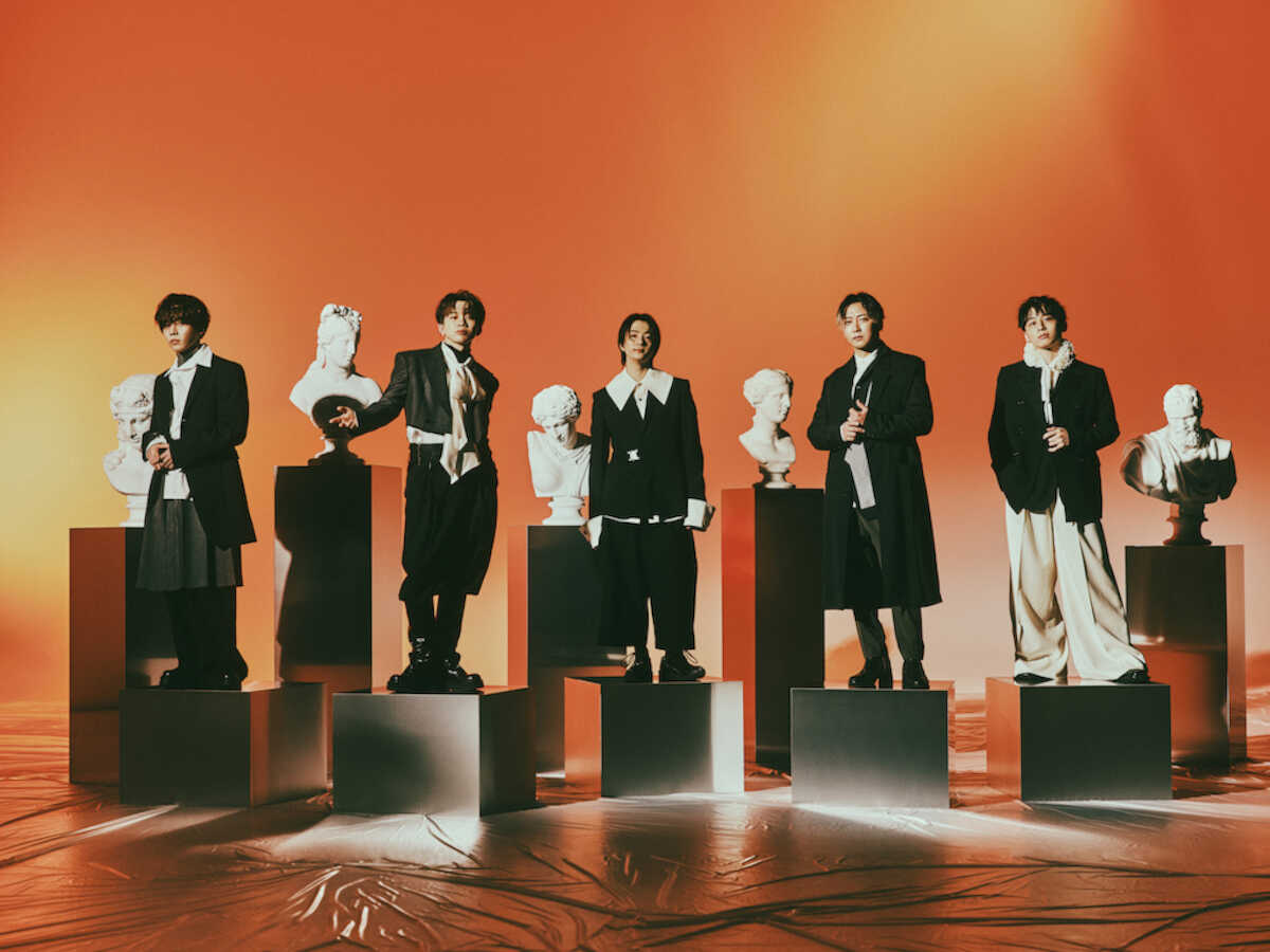 Da-iCE to Release New Single “Orange Youth” on November 11: Theme Song for “Oshi no Ko” Drama Episode 3