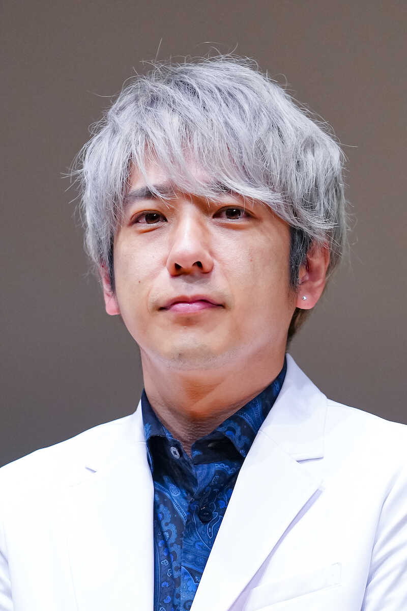 Kazunari　Ninomiya