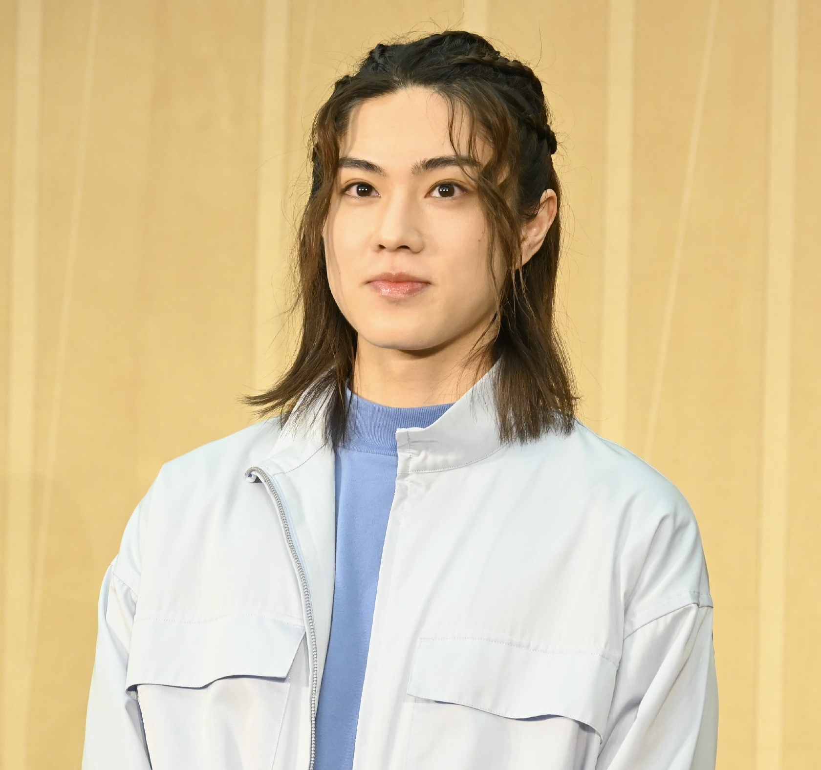 美 少年・佐藤龍我「人見知りなんですけど皆さんと会話したい」 座長公演で全員とコミュニケーションとる宣言