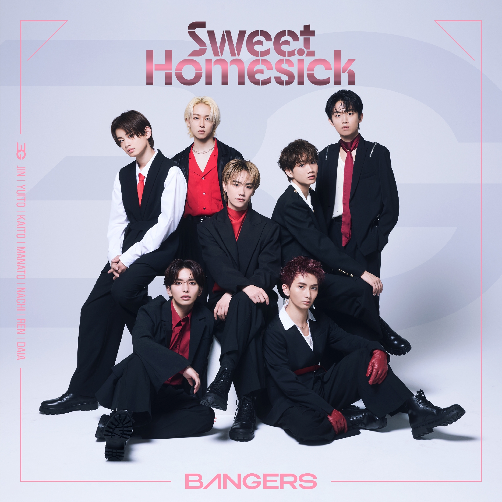 新曲｢Sweet Homesick｣を配信リリースしたBANGERS