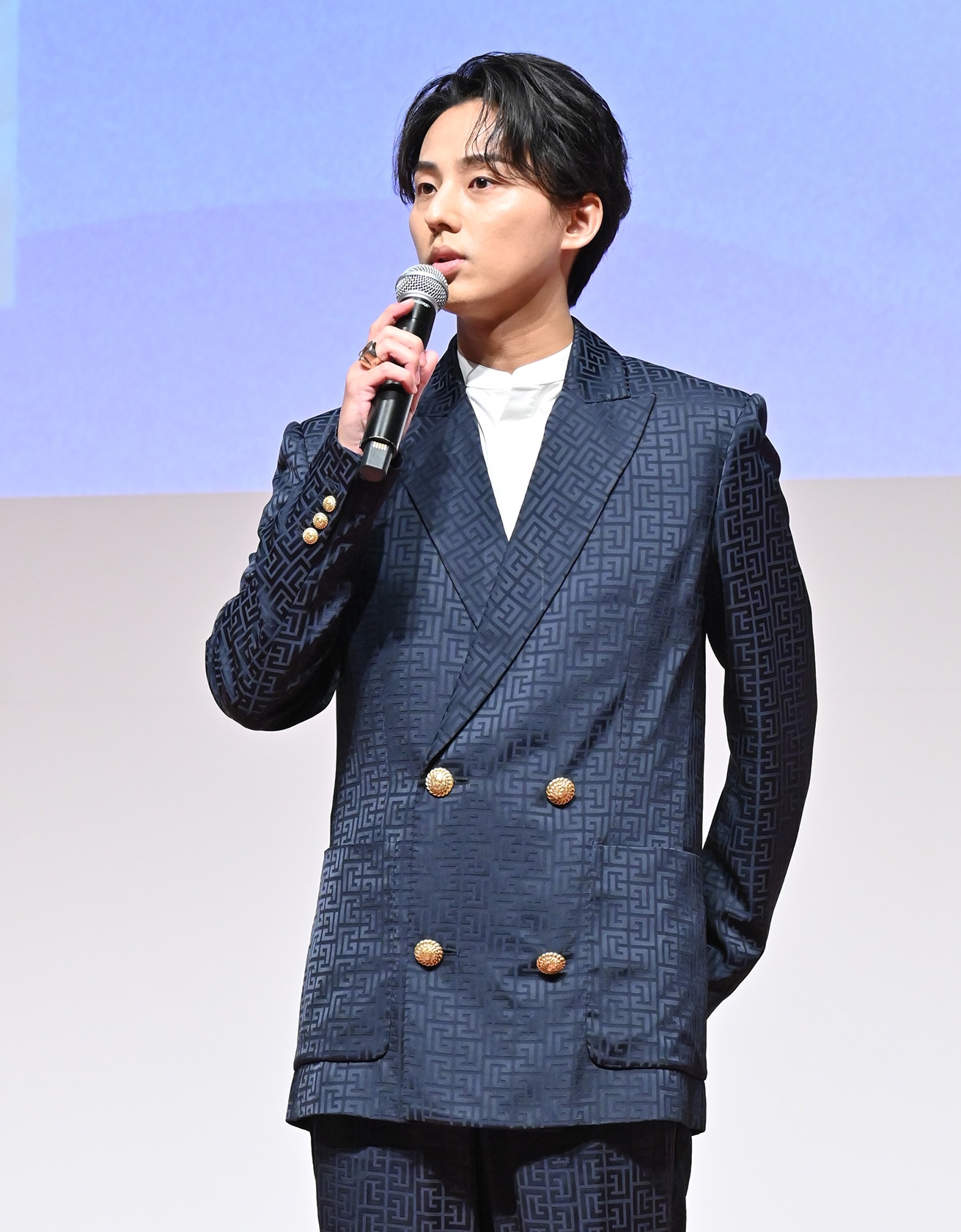 Kis-My-Ft2 藤ヶ谷太輔 自身が手掛けた香水に自信「熱量を持って作成できた」