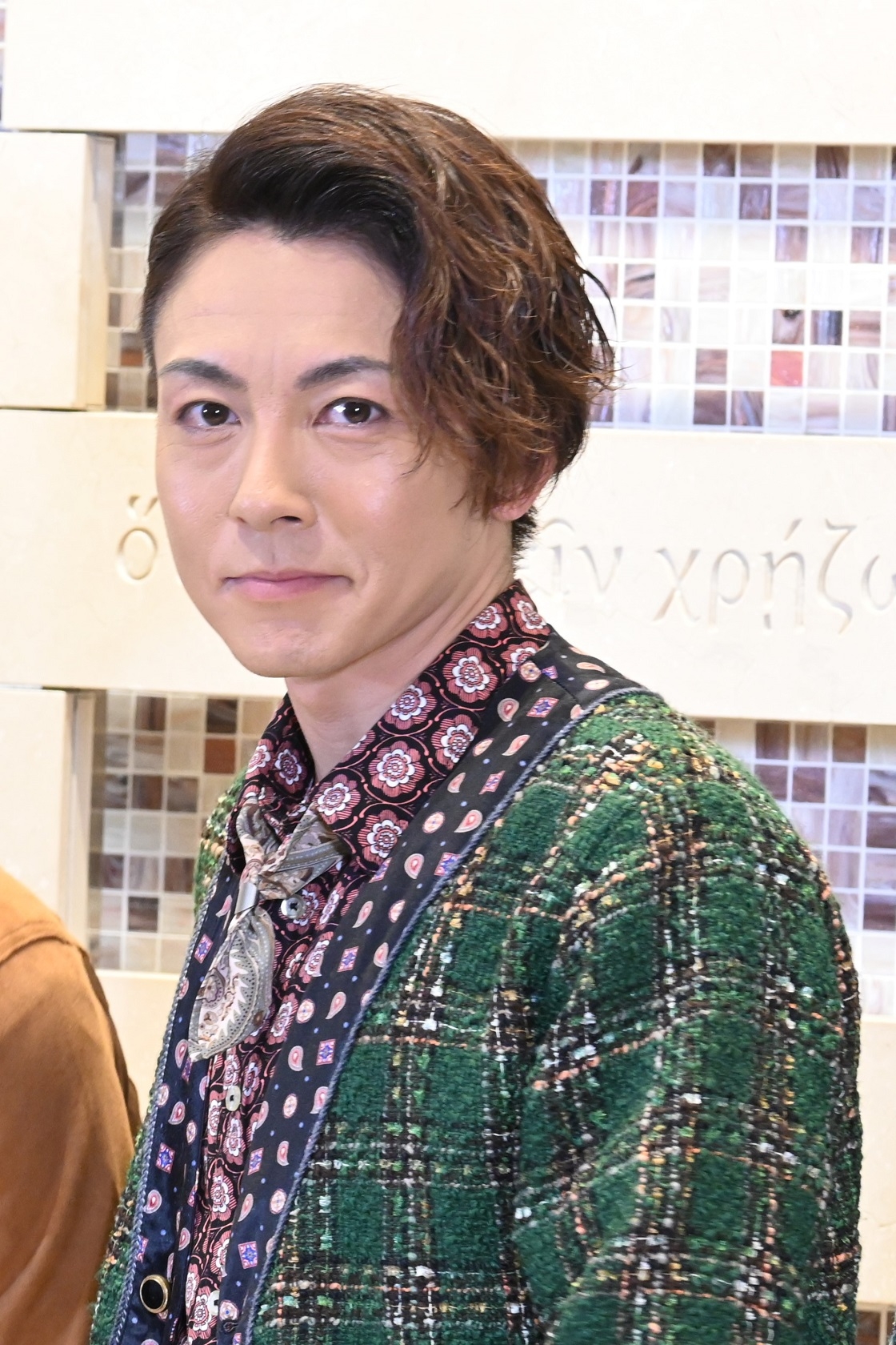 屋良朝幸「稽古終わって欲しくないと…」 待ちわびた主演舞台初日を上回る?ほど名残惜しかった稽古場での出来事とは