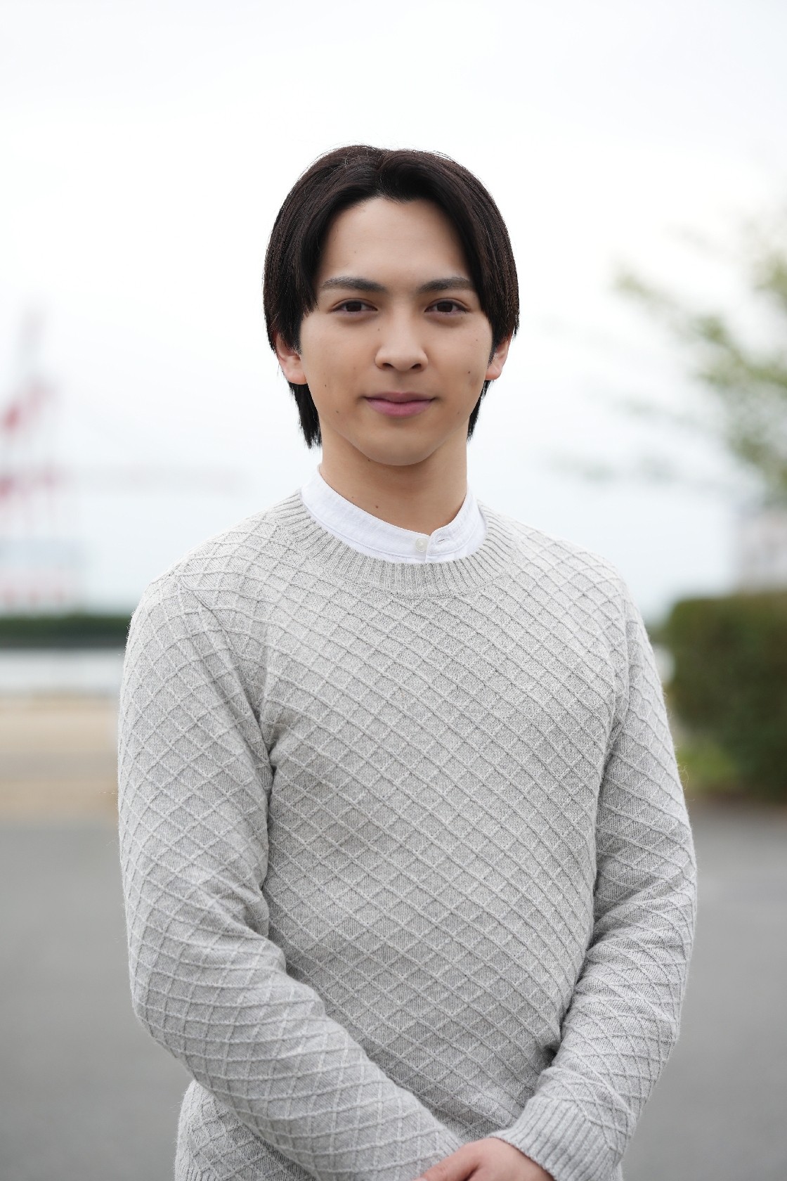 M!LK 吉田仁人 年末特別ドラマで鉄道運転士役を熱演「しっかりと演じたい」