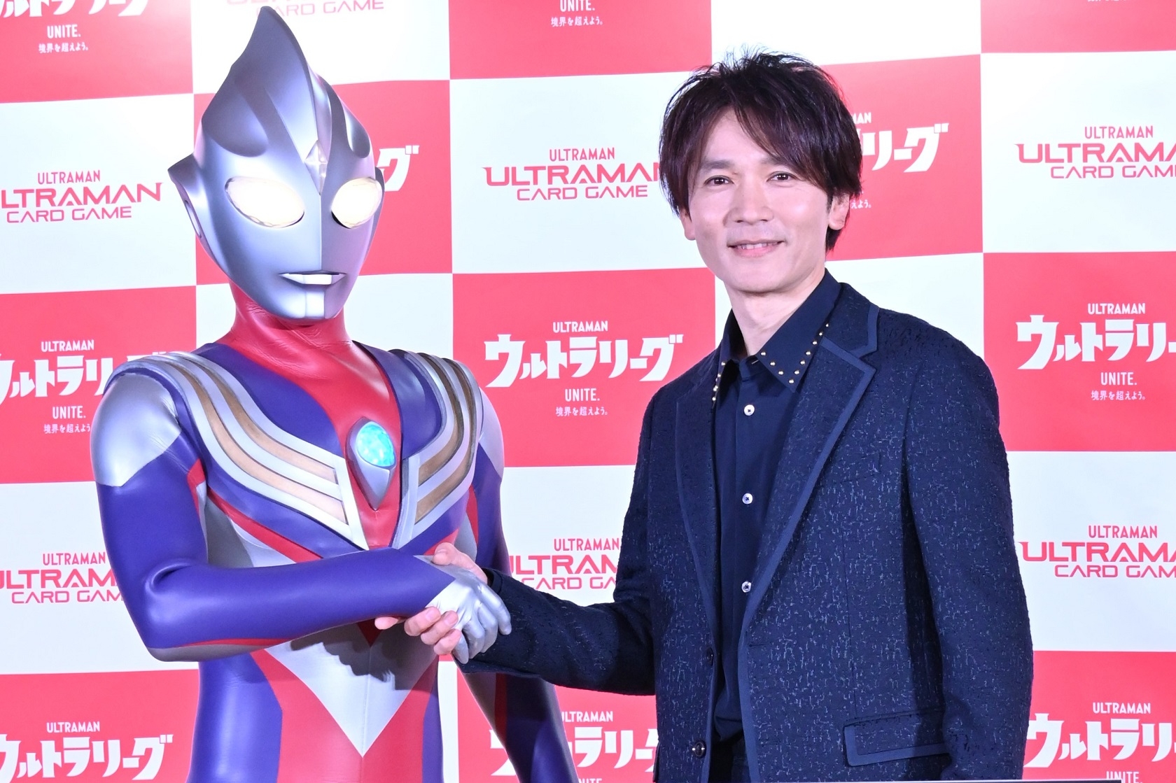 20th Century 長野博 ウルトラマンとアイドル業の共通点とは?「ウルトラマンから学んだ」