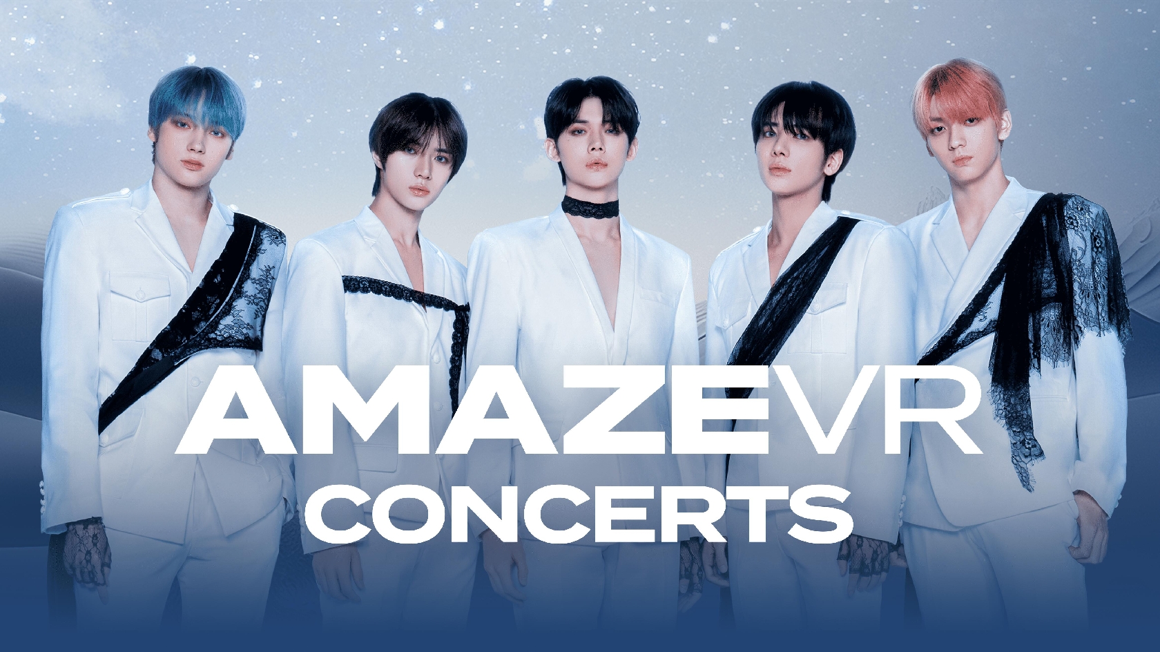 TOMORROW X TOGETHER 初のVRコンサートが「AmazeVR Concerts」のコンテンツとして配信決定