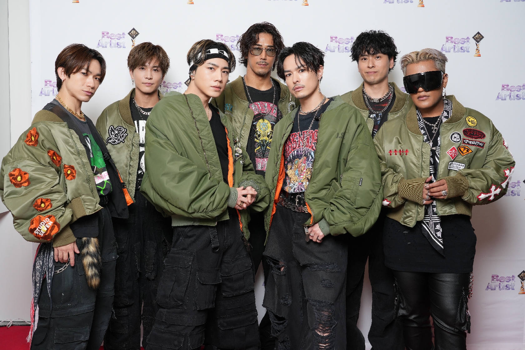 三代目JSB 小林直己、来年の結成15周年へ「これからの話、みんなでした」「考えていることいっぱいある」「発表楽しみに」